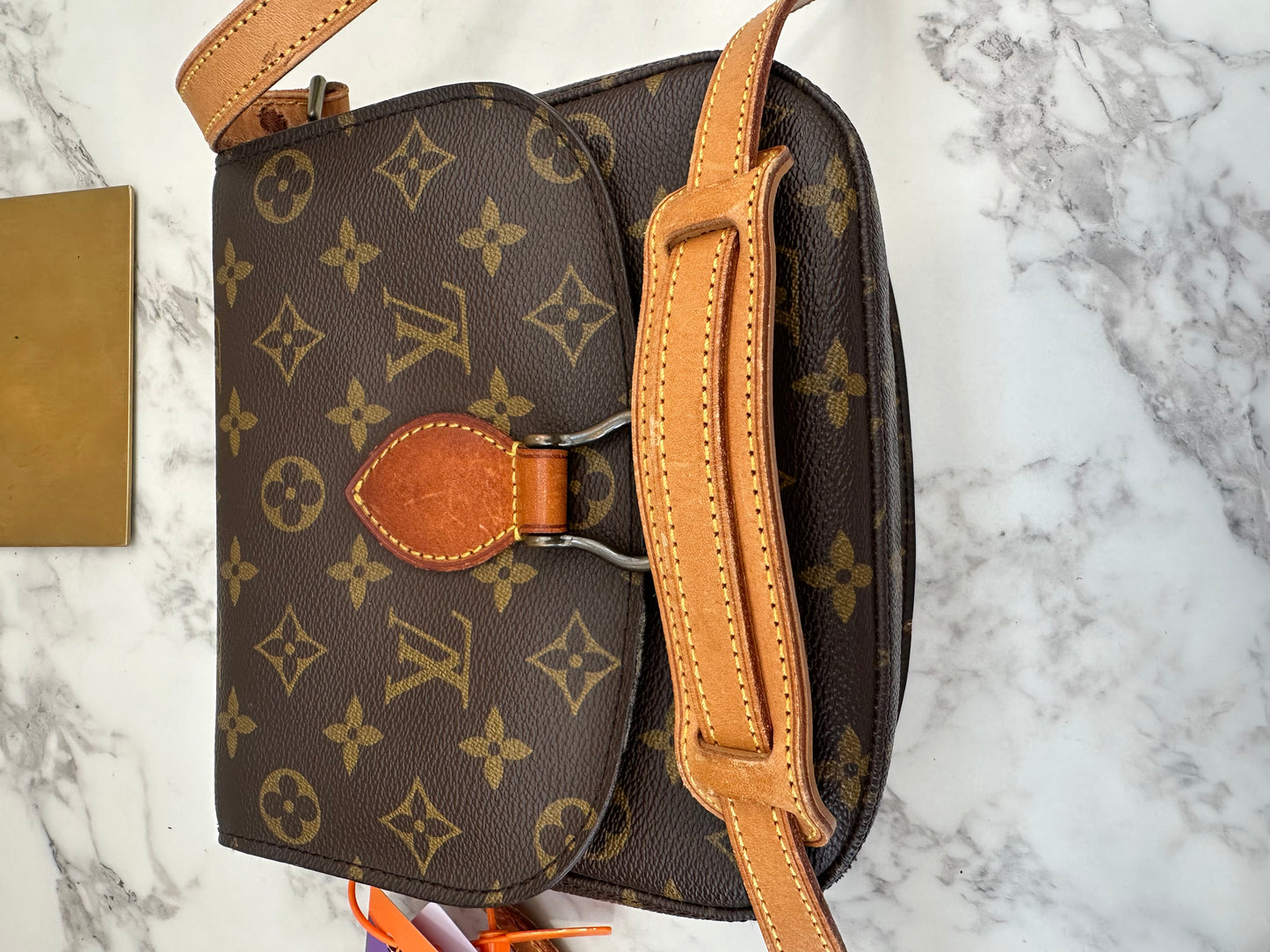 Louis Vuitton Saint Cloud MM