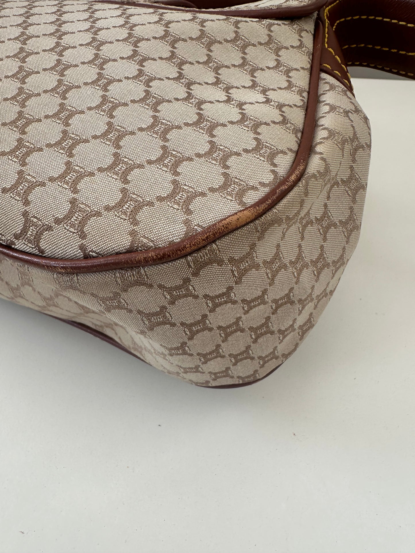 Celine Beige Macadam