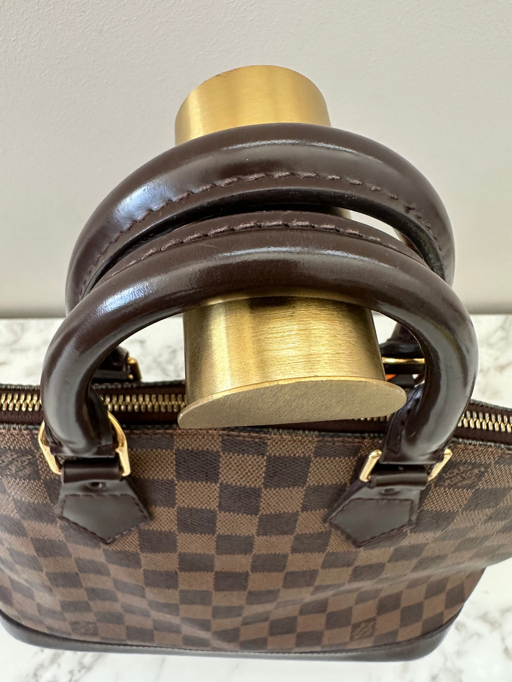 Louis Vuitton Alma Damier