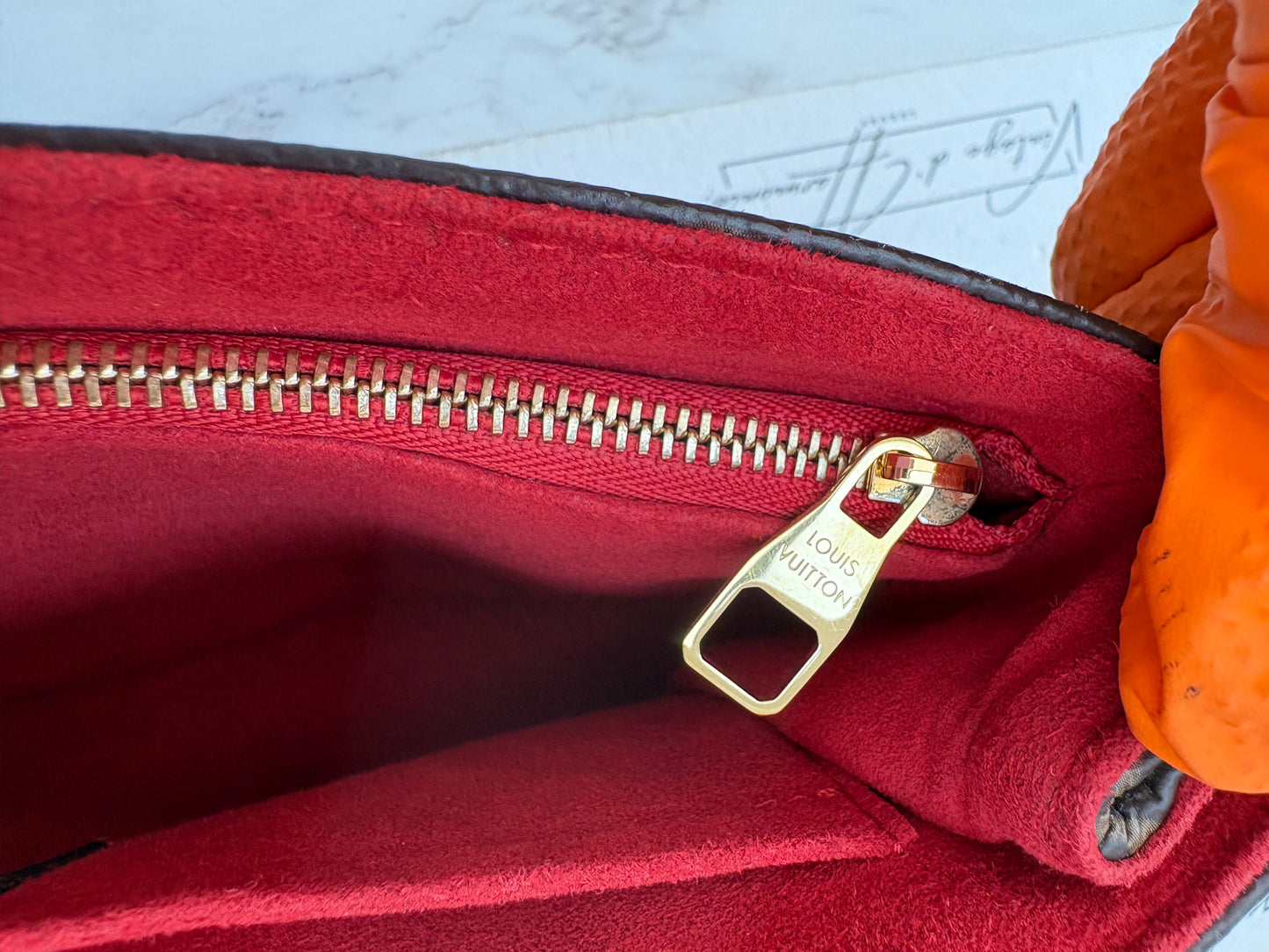 383830 - Louis Vuitton Saint Placide