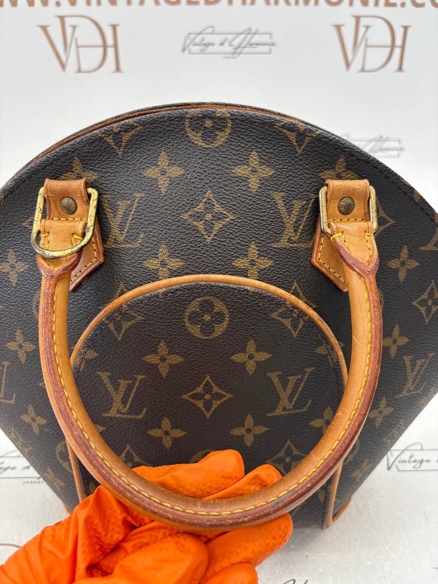 018054 - Louis Vuitton Ellipse