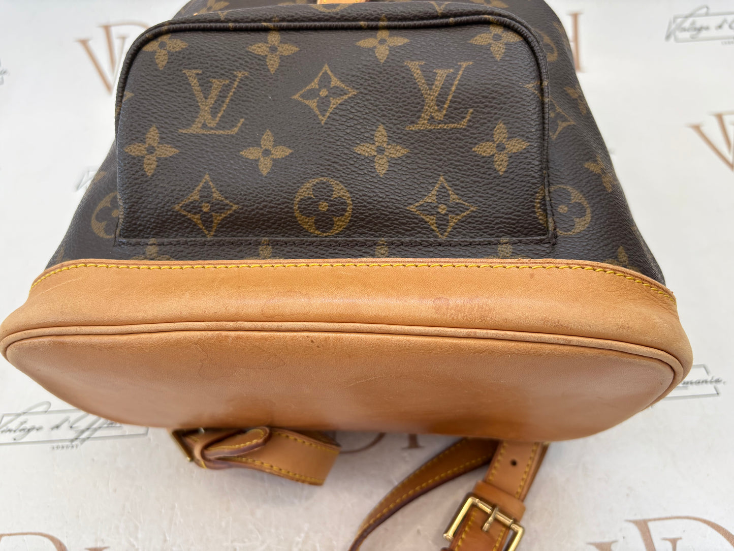 017177 - Louis Vuitton Montsouris MM