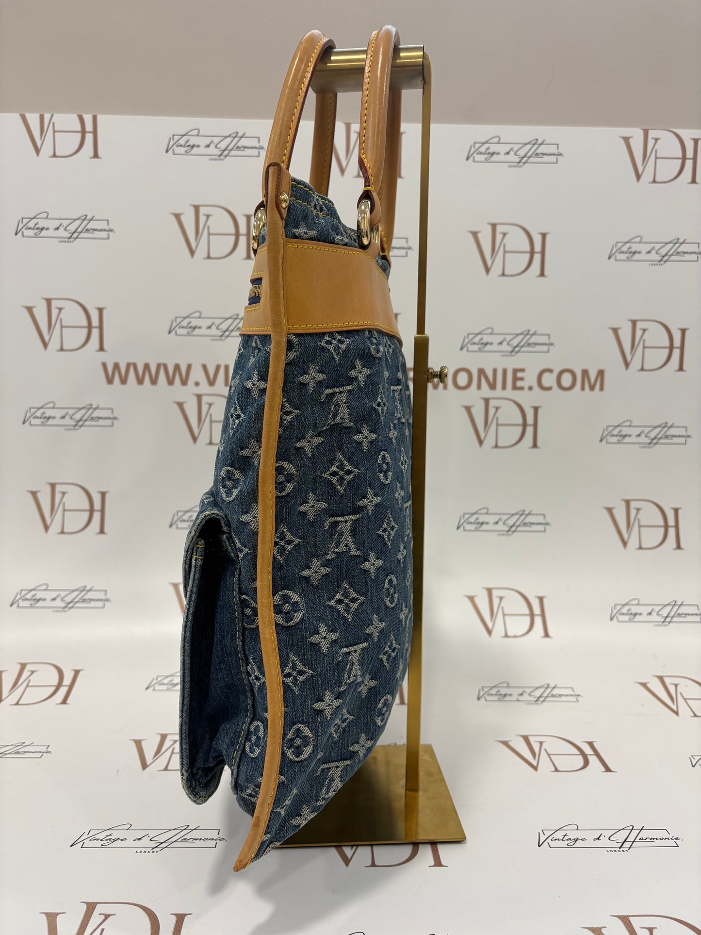 384021 - Louis Vuitton Sac Plat