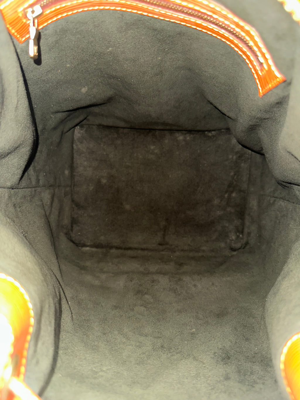 Louis Vuitton Noé Epi Brown