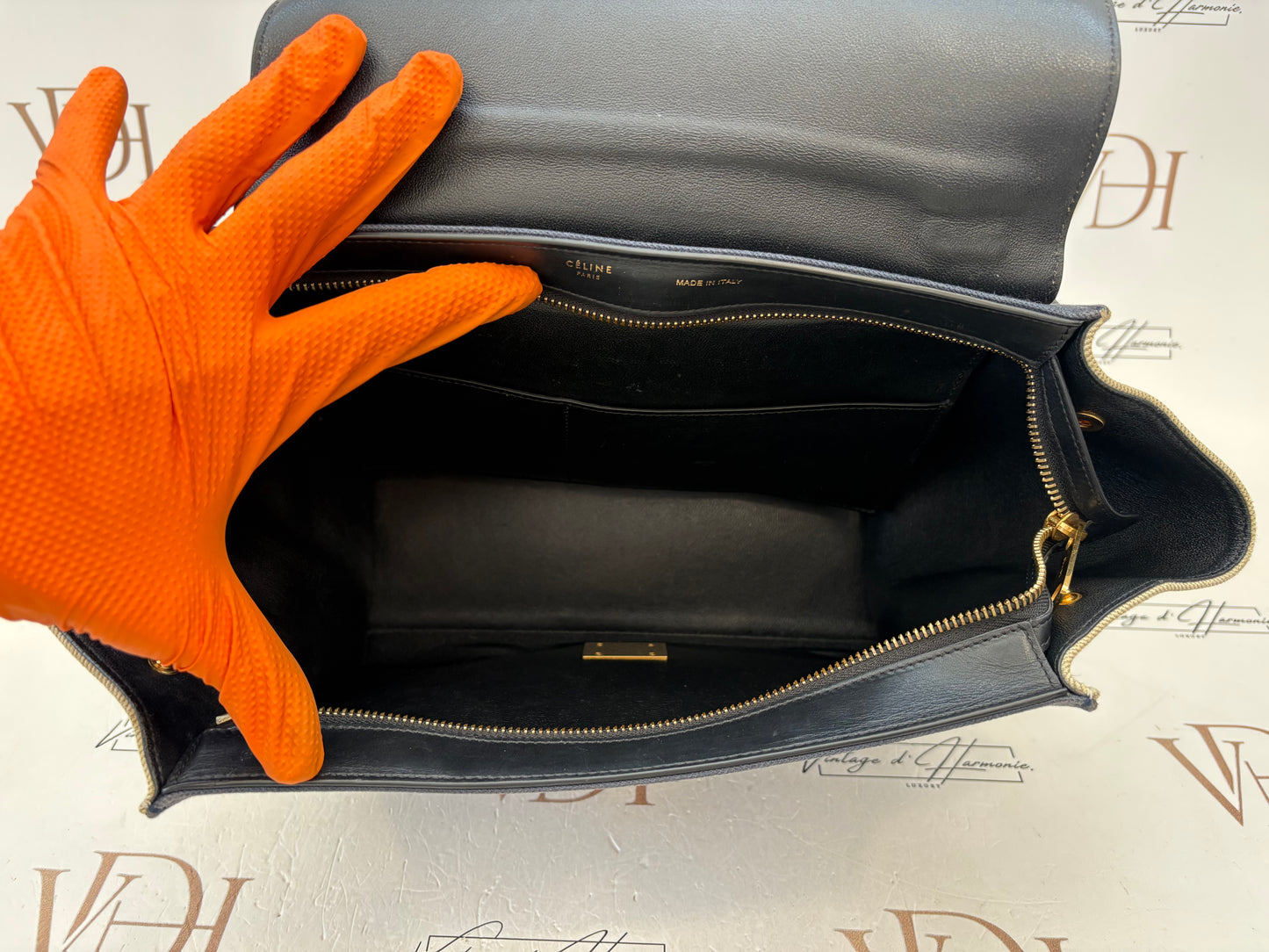 383730 - Céline Trapeze