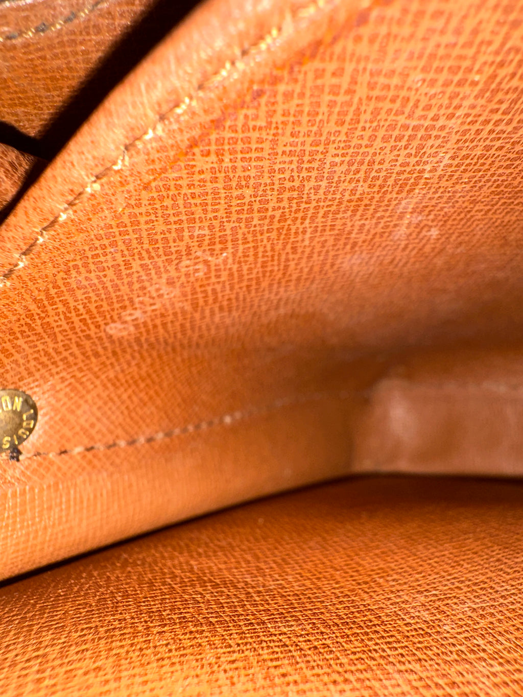 Louis Vuitton Cartouchiere MM