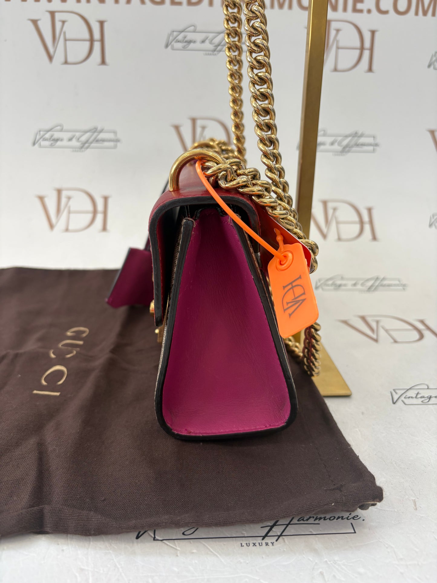383942 - Gucci Padlock