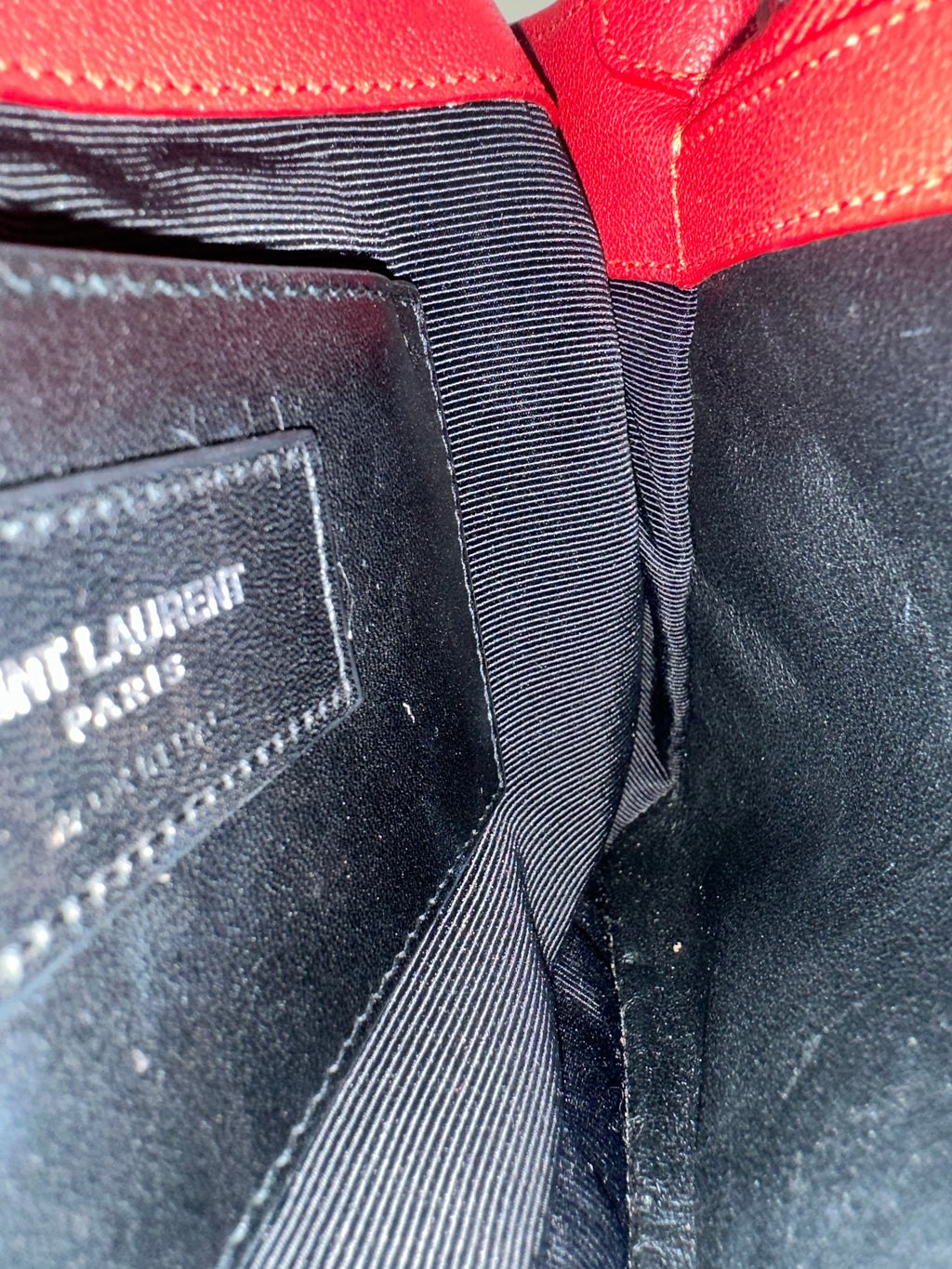 Saint Laurent College Red