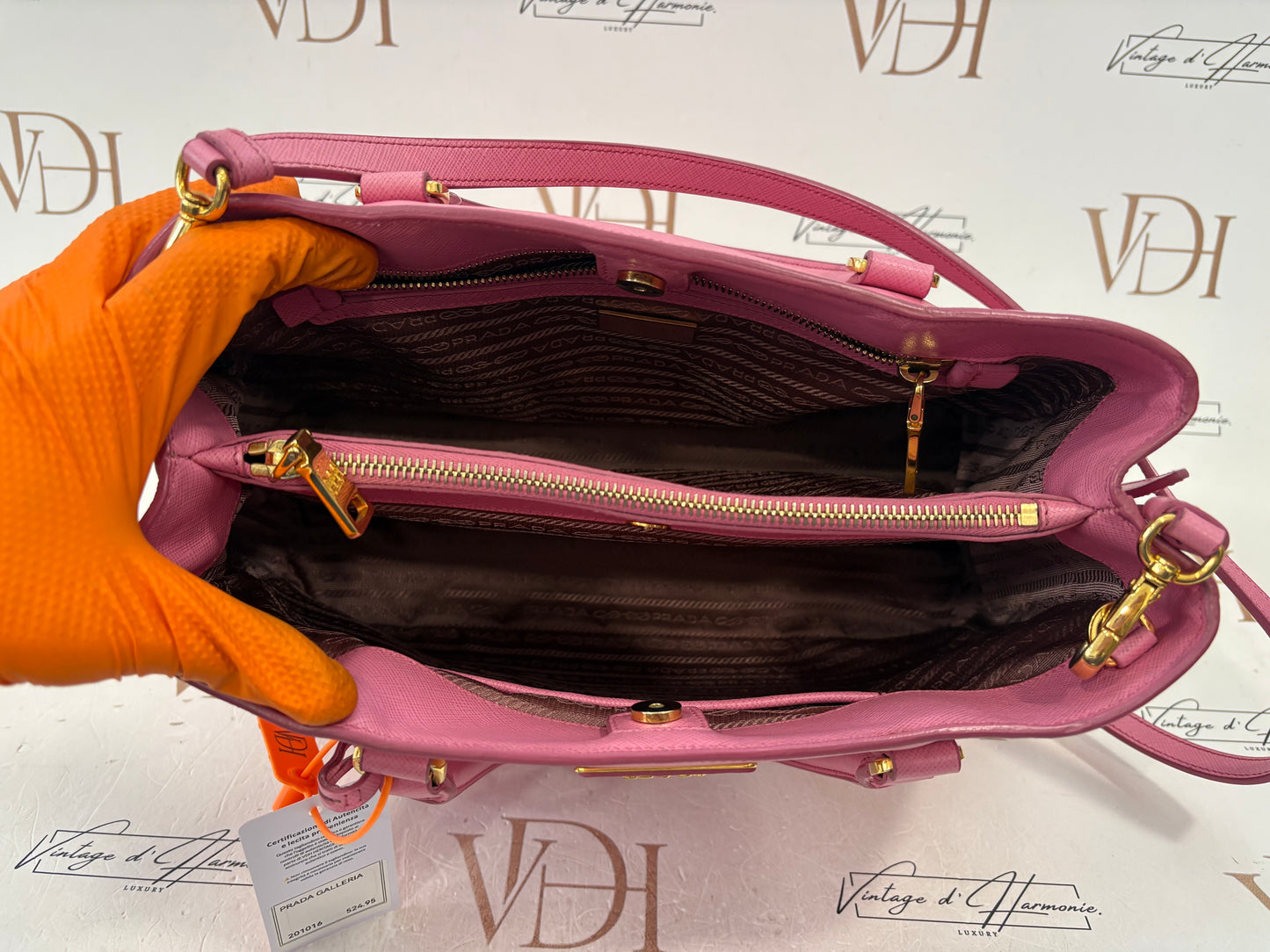 201016 - Prada Galleria Pink