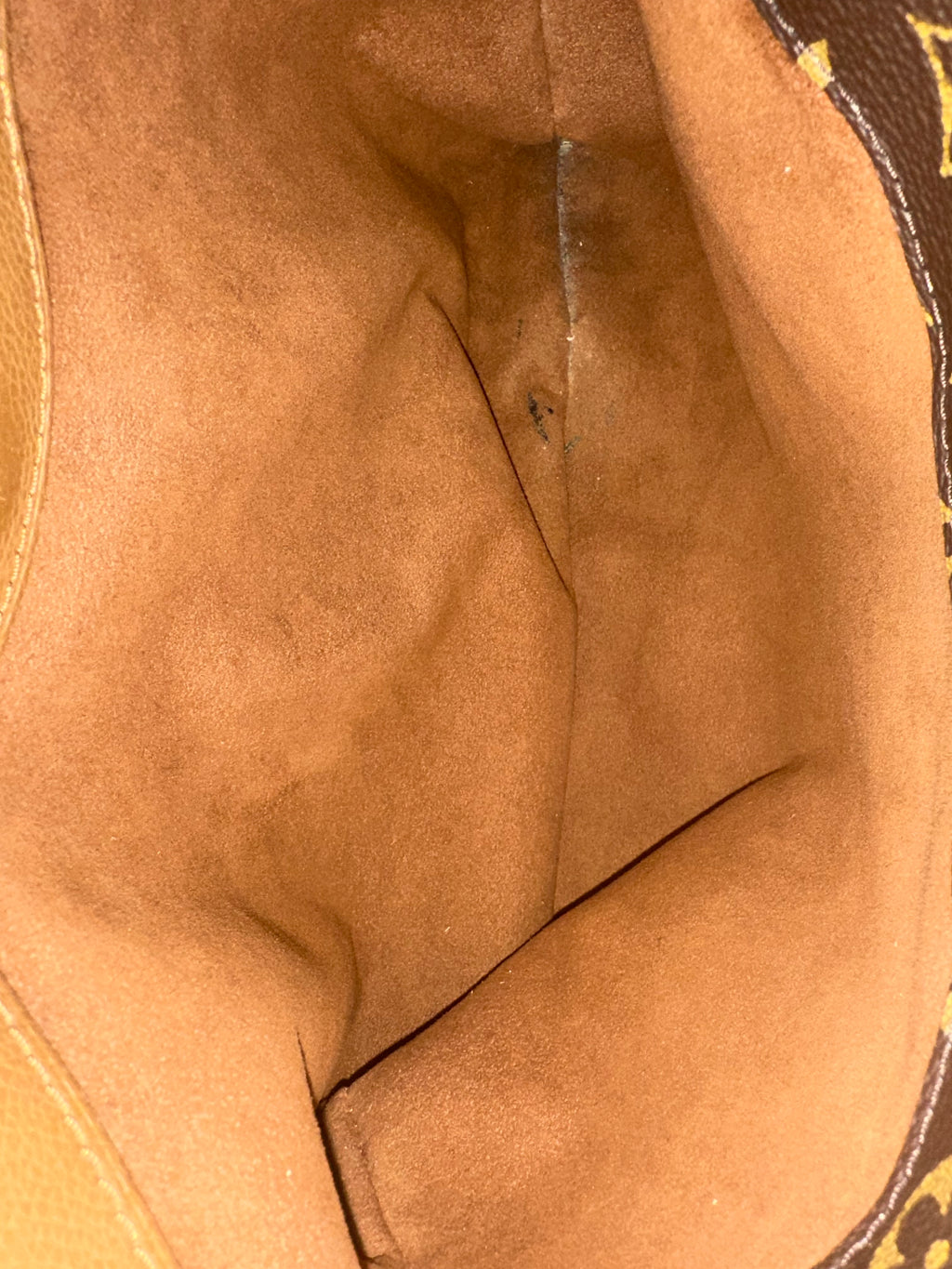 Louis Vuitton Pallas Brown