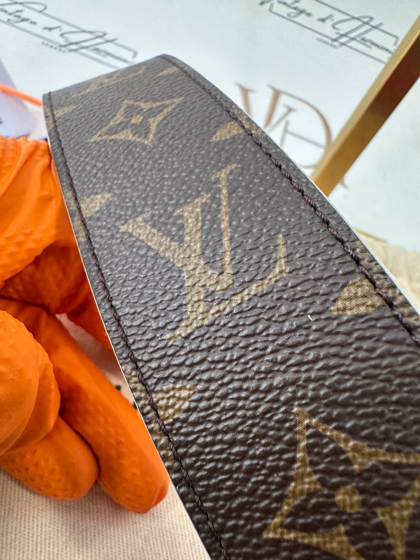 382710 - Louis Vuitton Tracolla