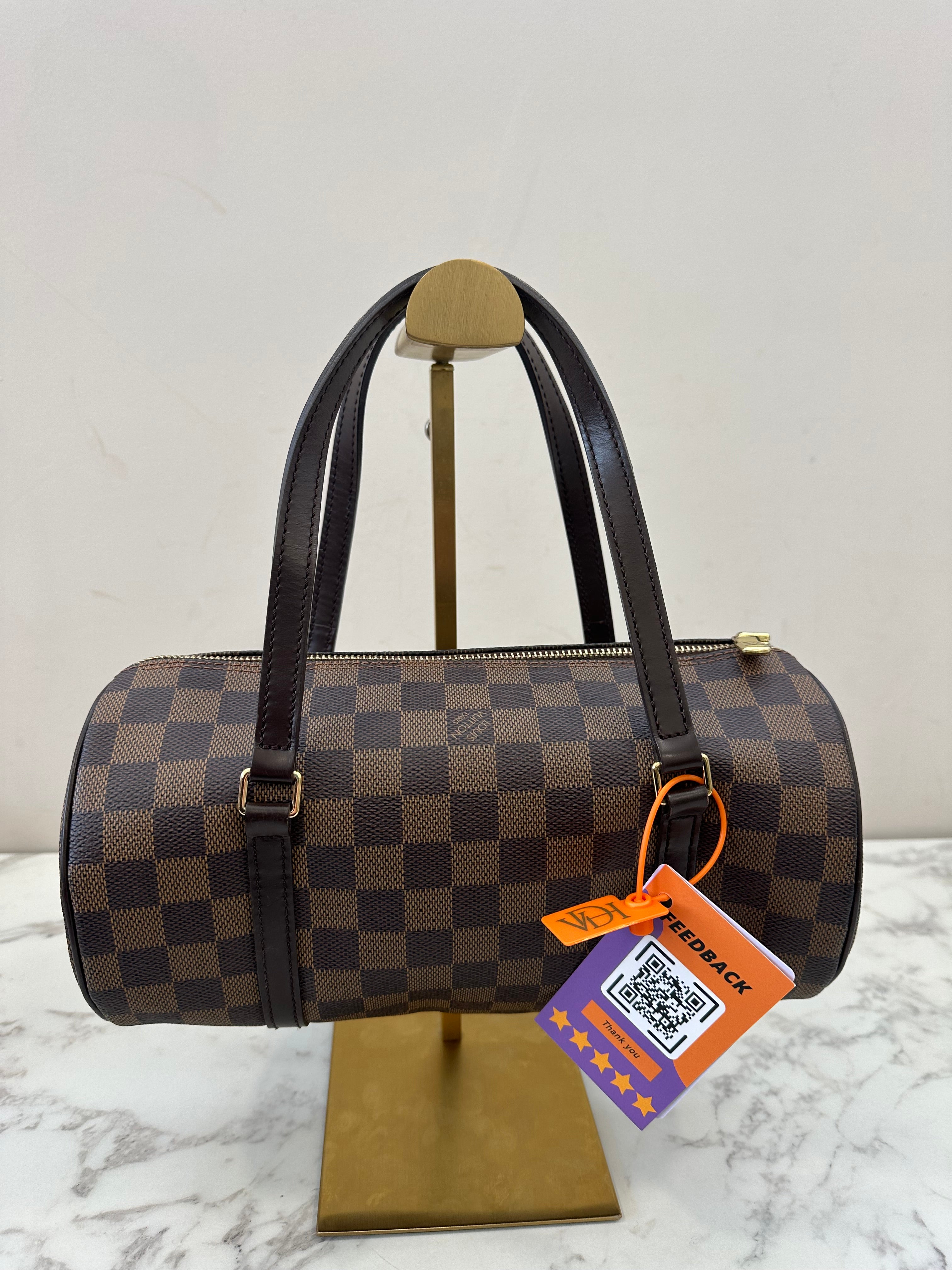 Louis Vuitton Damier Papillon 26