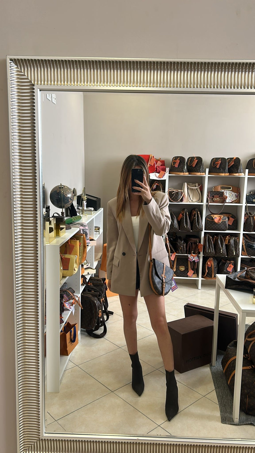 Louis Vuitton Chantilly MM