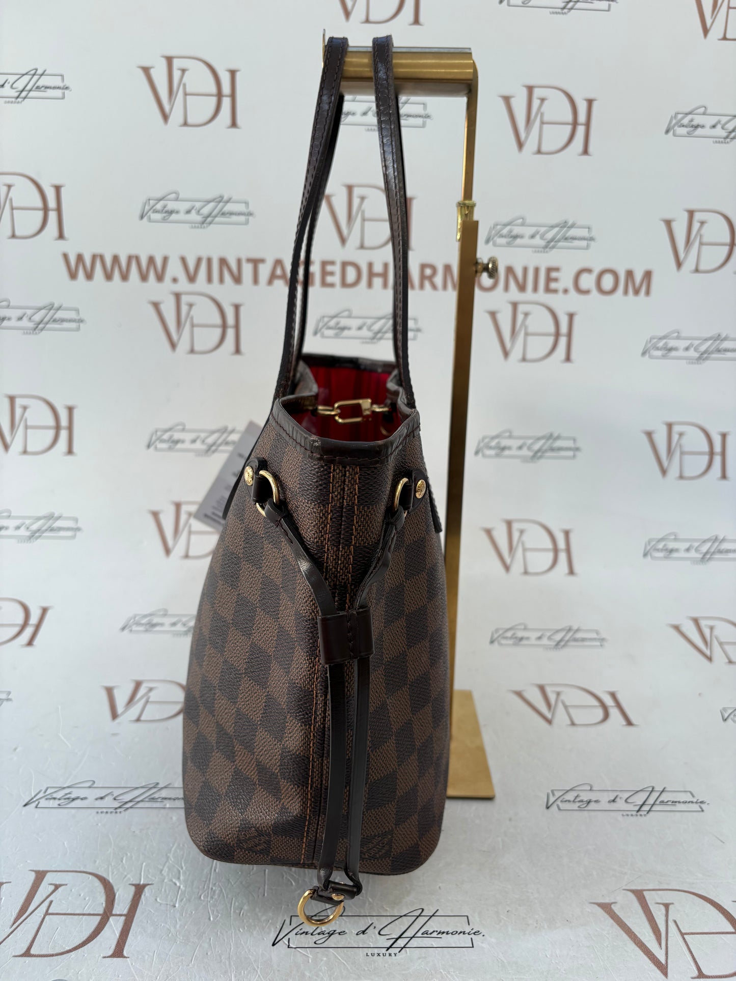 018898 - Louis Vuitton Neverfull PM