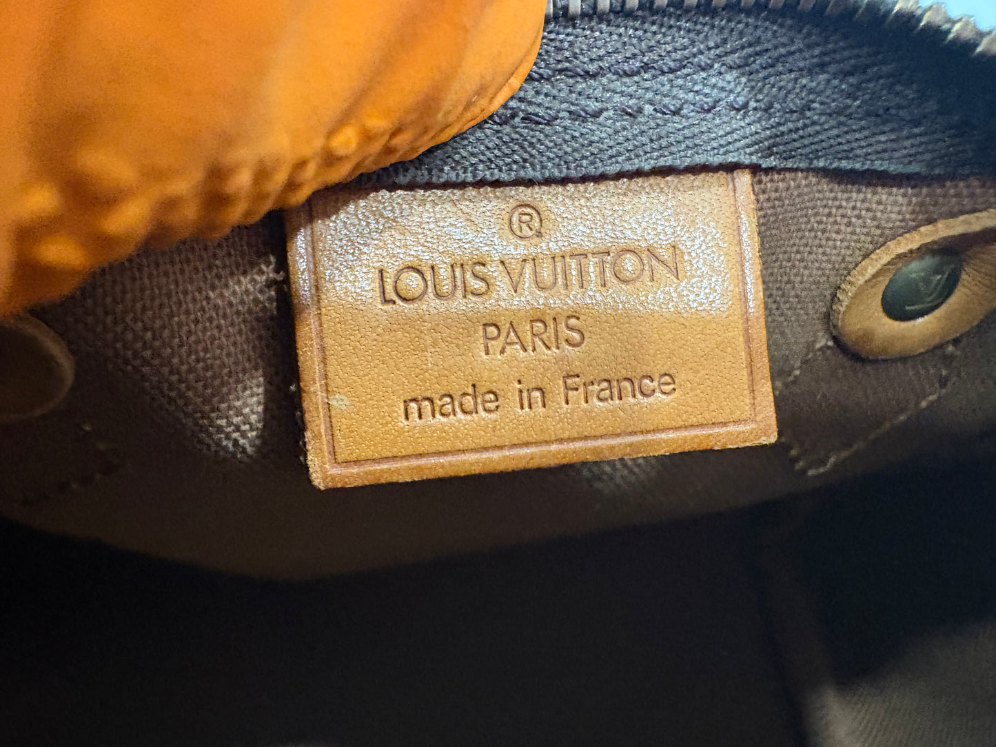 017804 - Louis Vuitton Mini Speedy