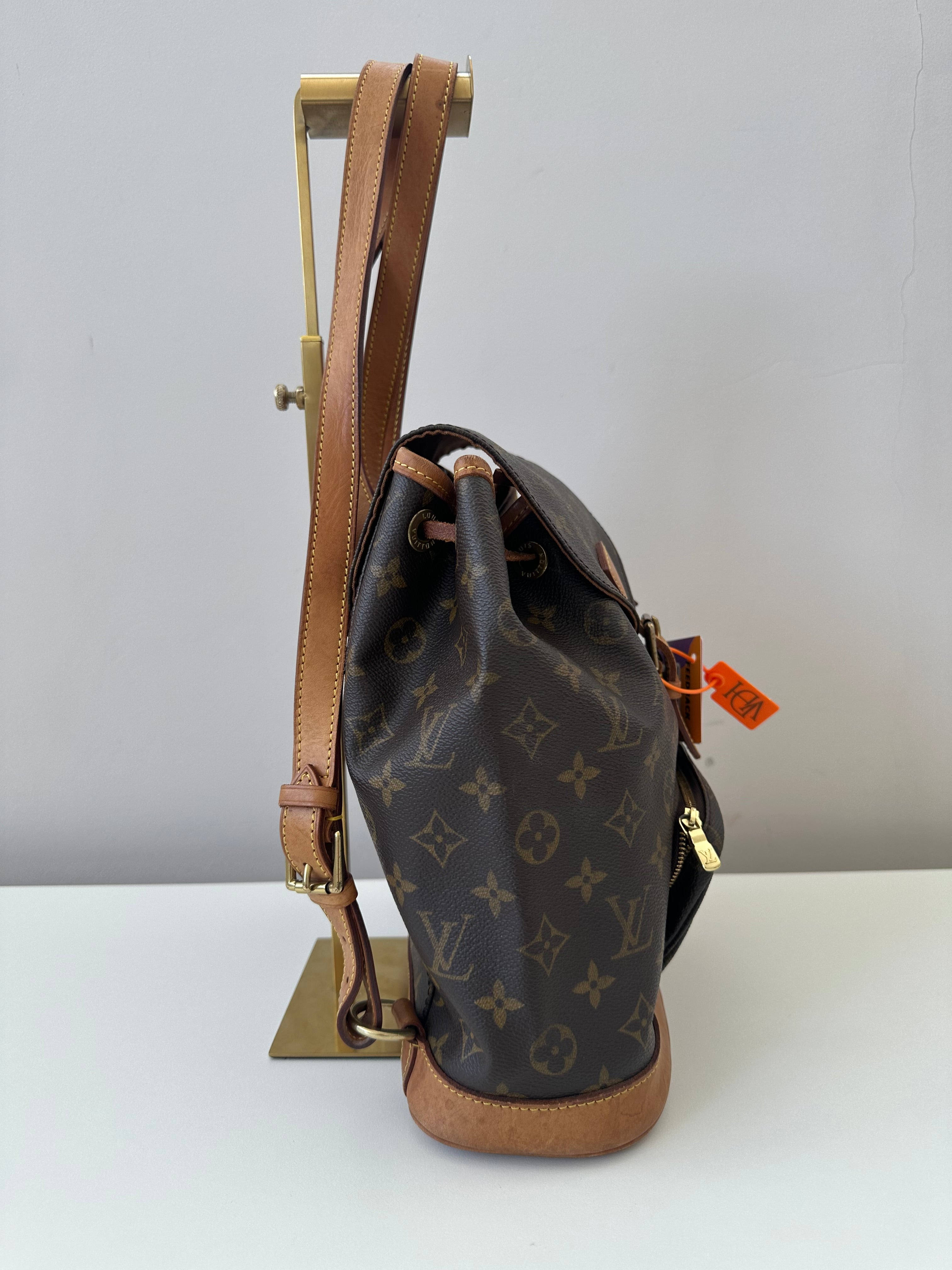 Louis Vuitton Montsouris MM