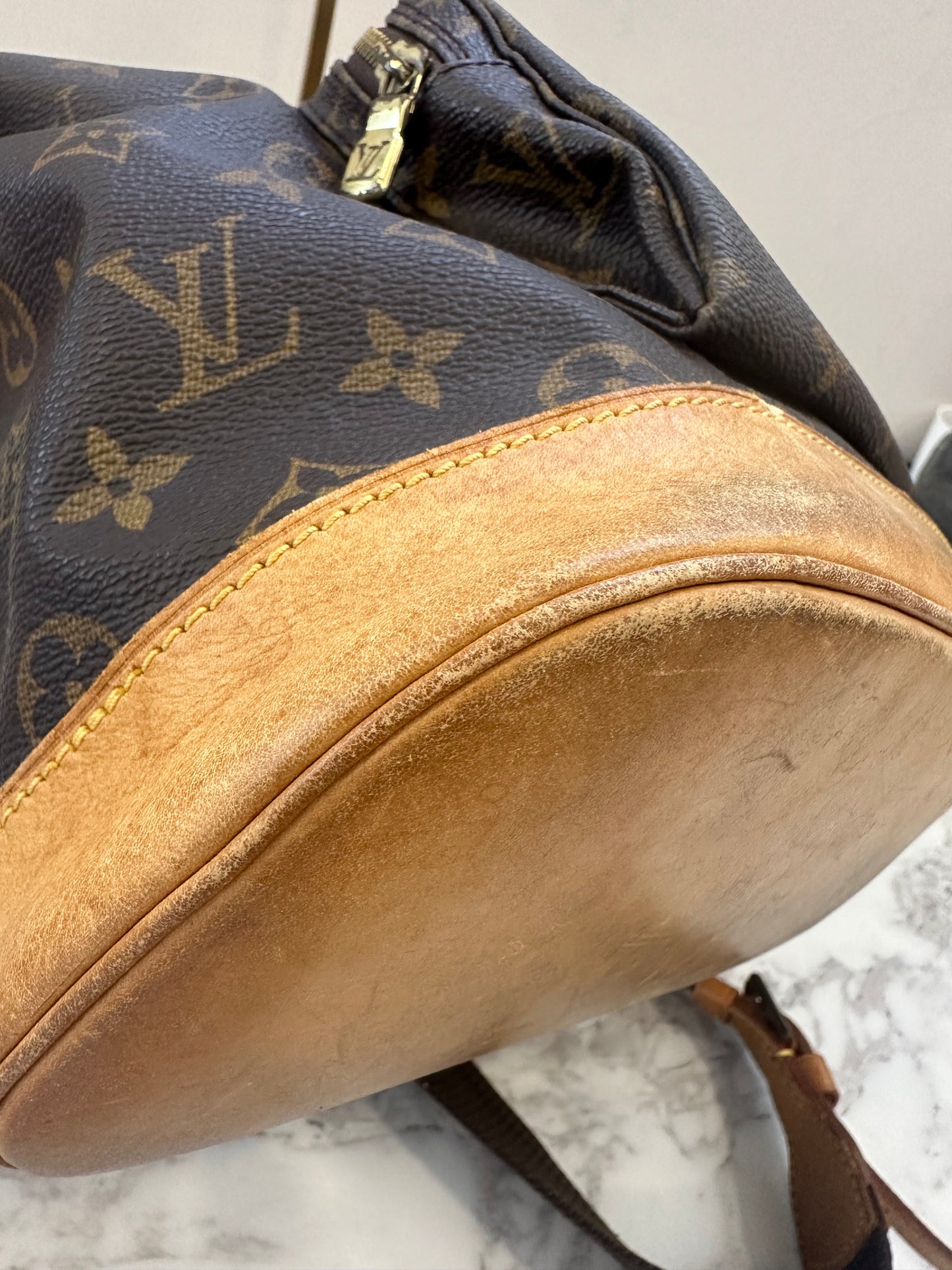 Louis Vuitton Montsouris GM