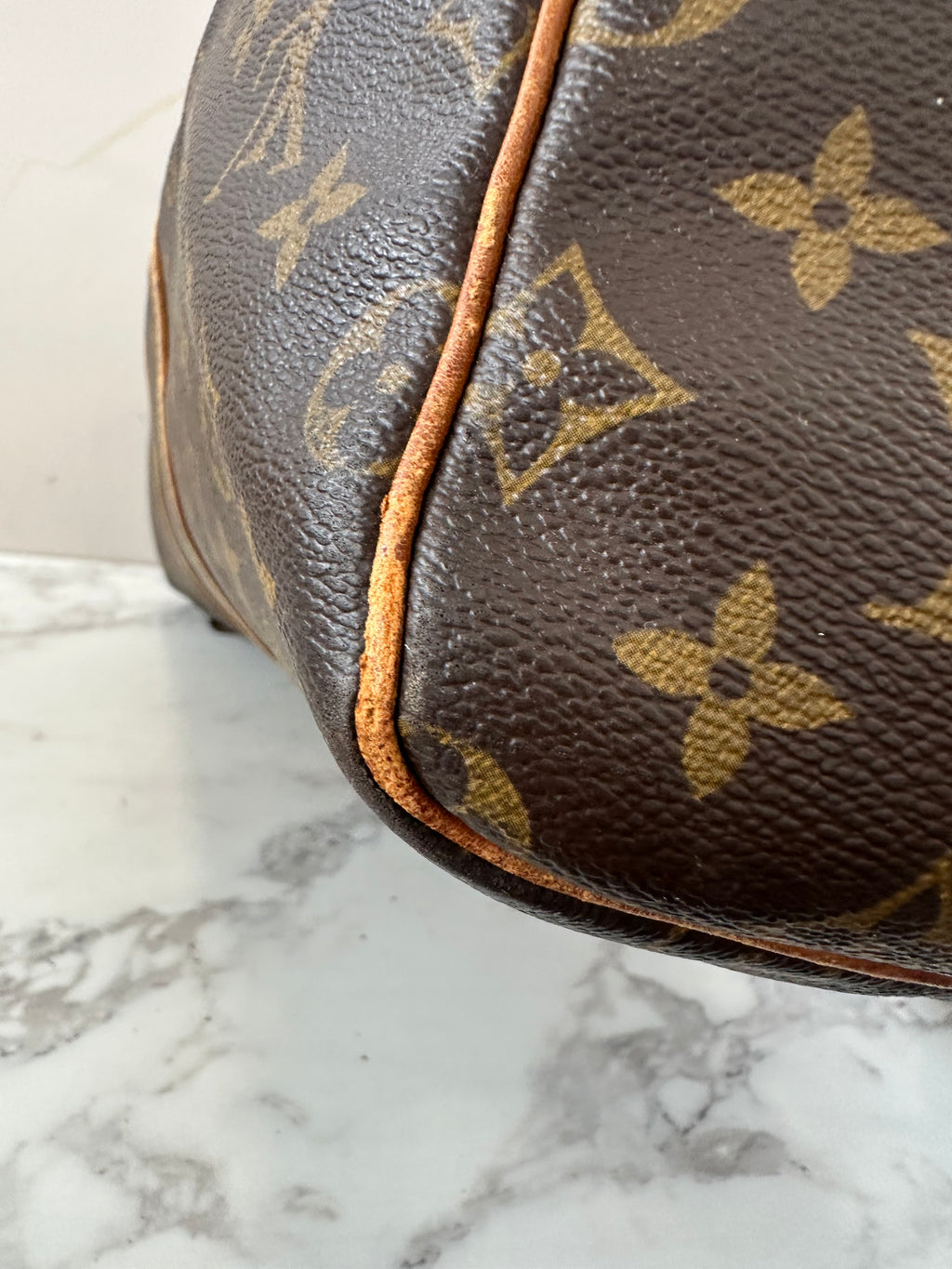 Louis Vuitton Keepall 55 Bandouliere