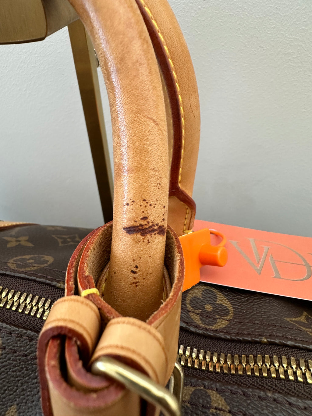 Louis Vuitton Keepall 45