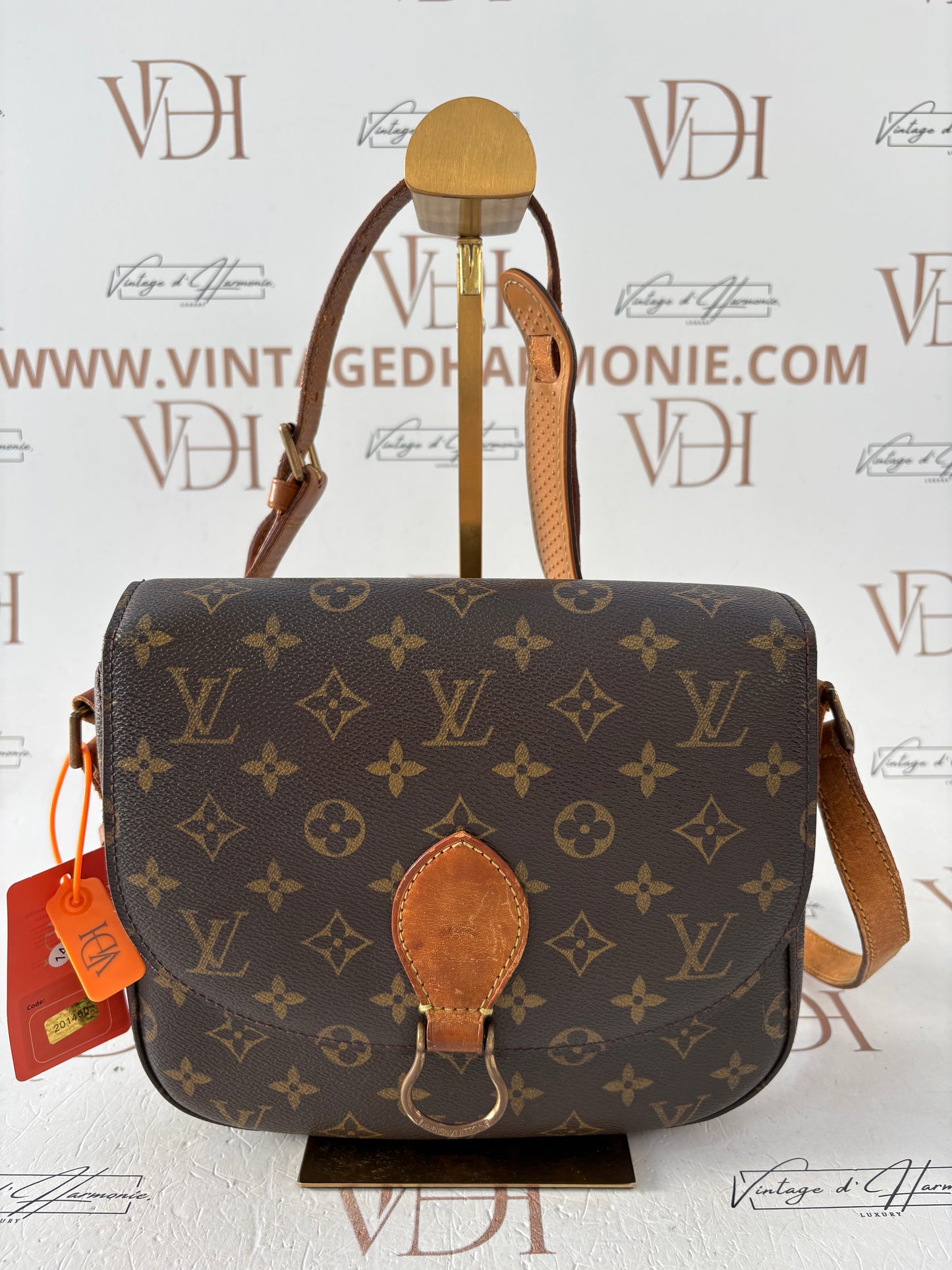 201450 - Louis Vuitton Saint cloud GM