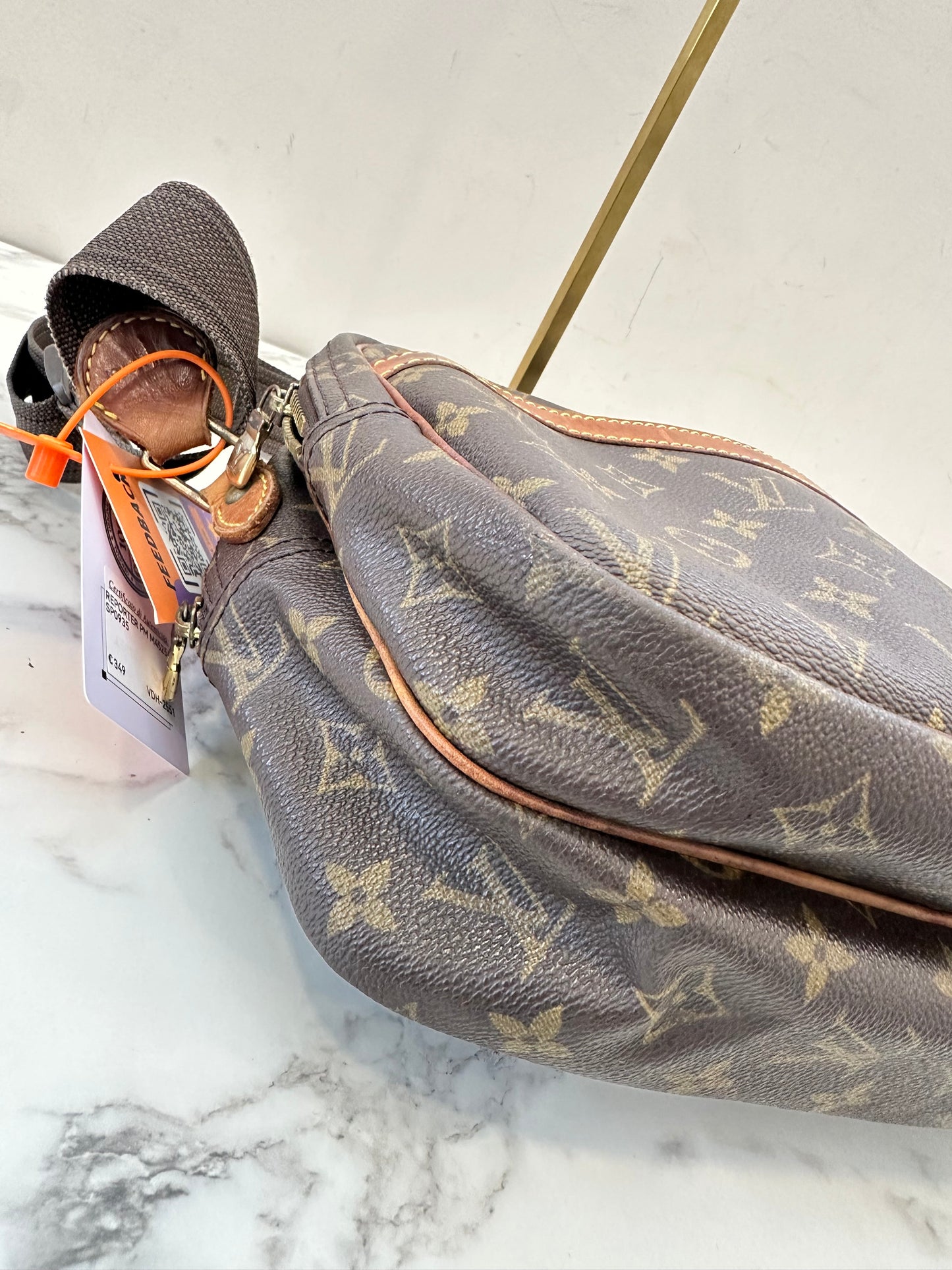 Louis Vuitton Reporter PM