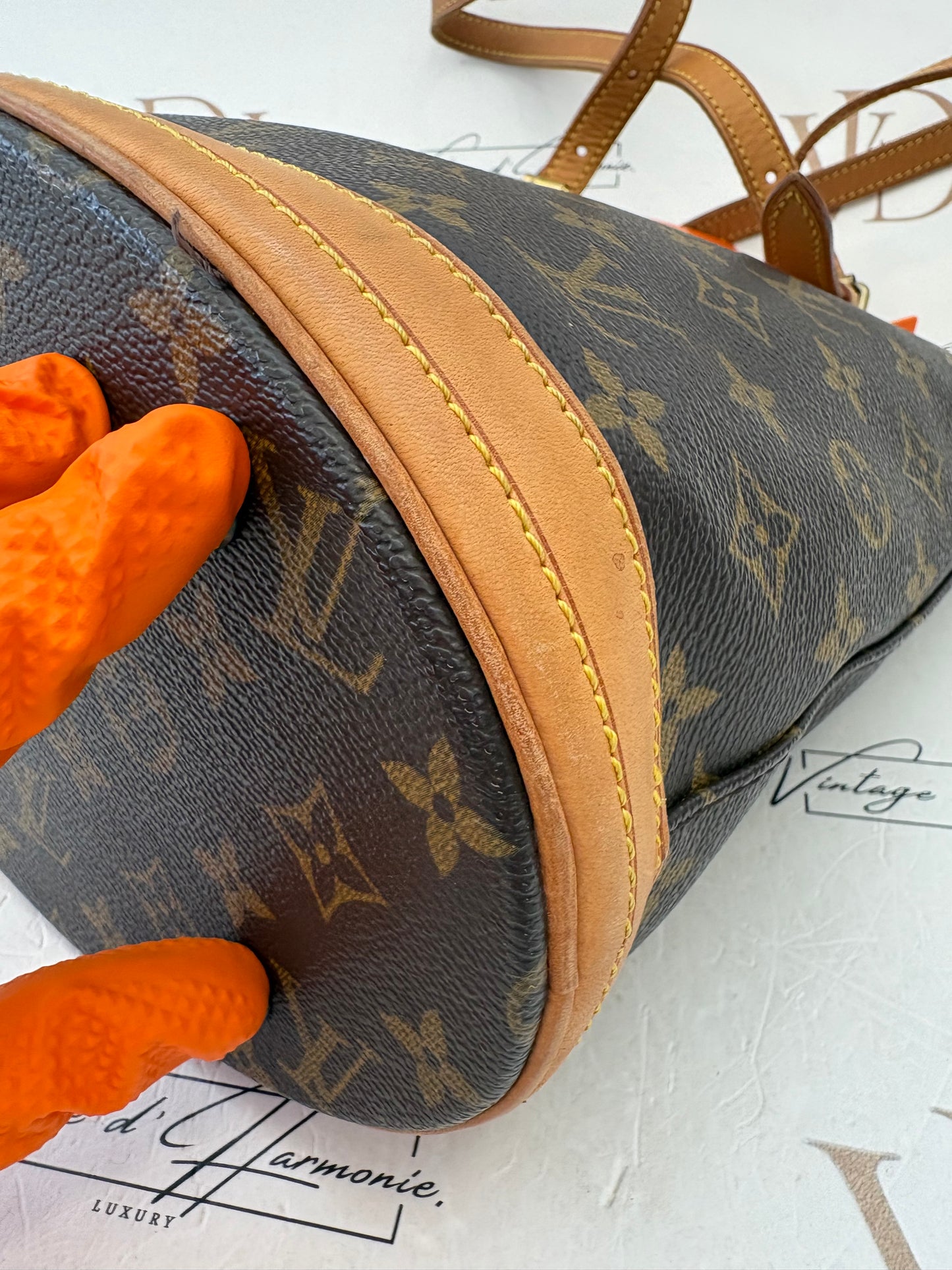 017657 - Louis Vuitton Bucket PM