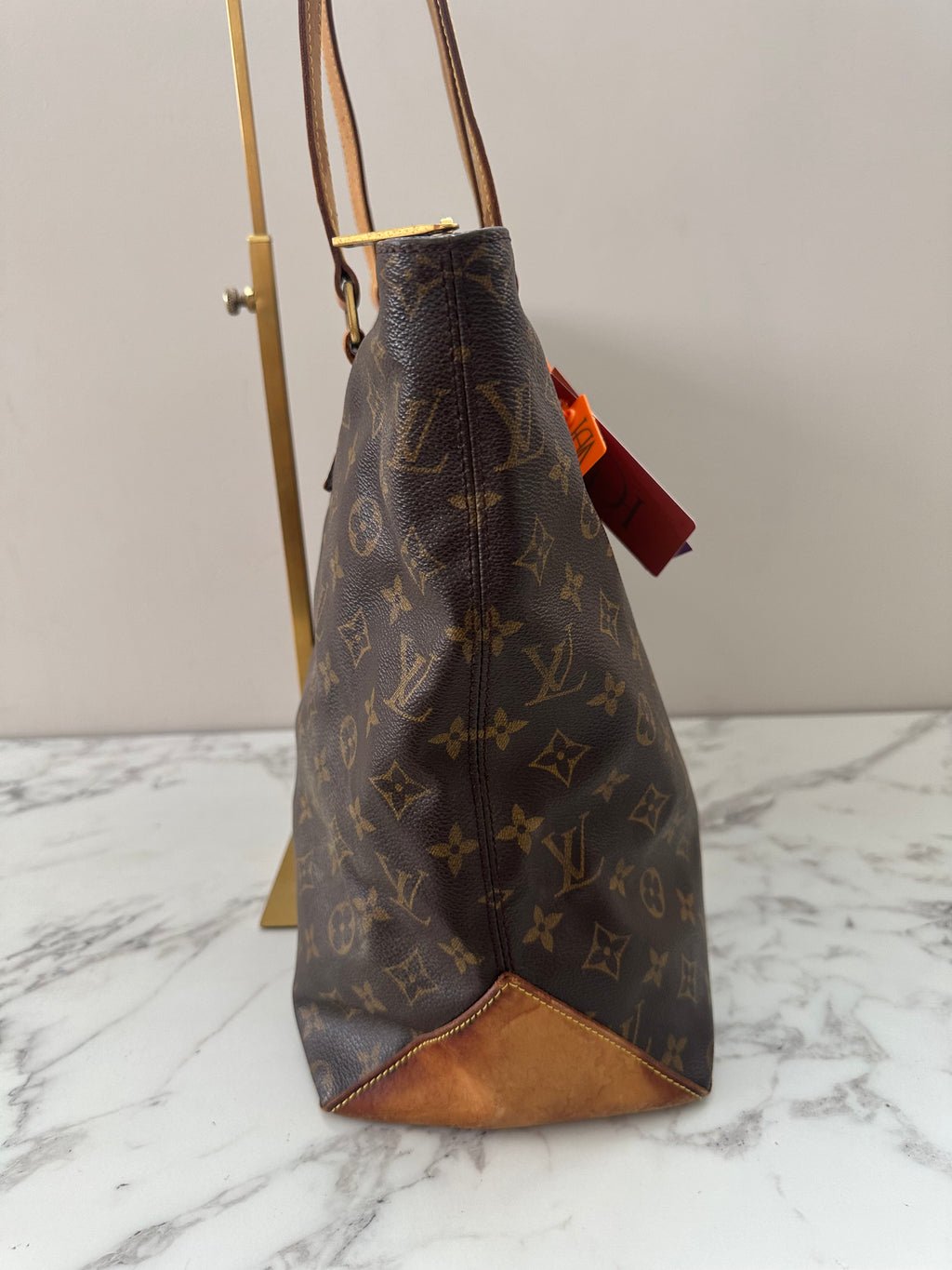 Louis Vuitton Cabas Mezzo