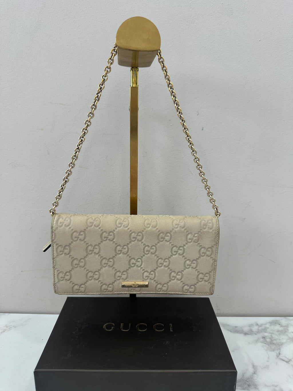 Gucci Guccissima Long