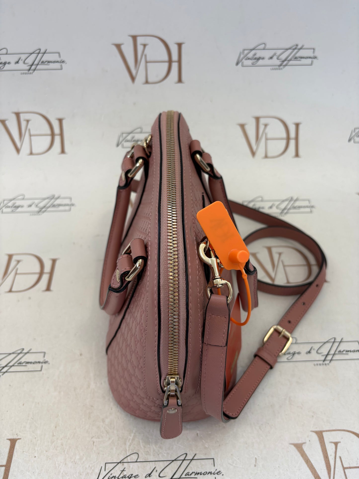 201465 - Gucci Microguccissima
