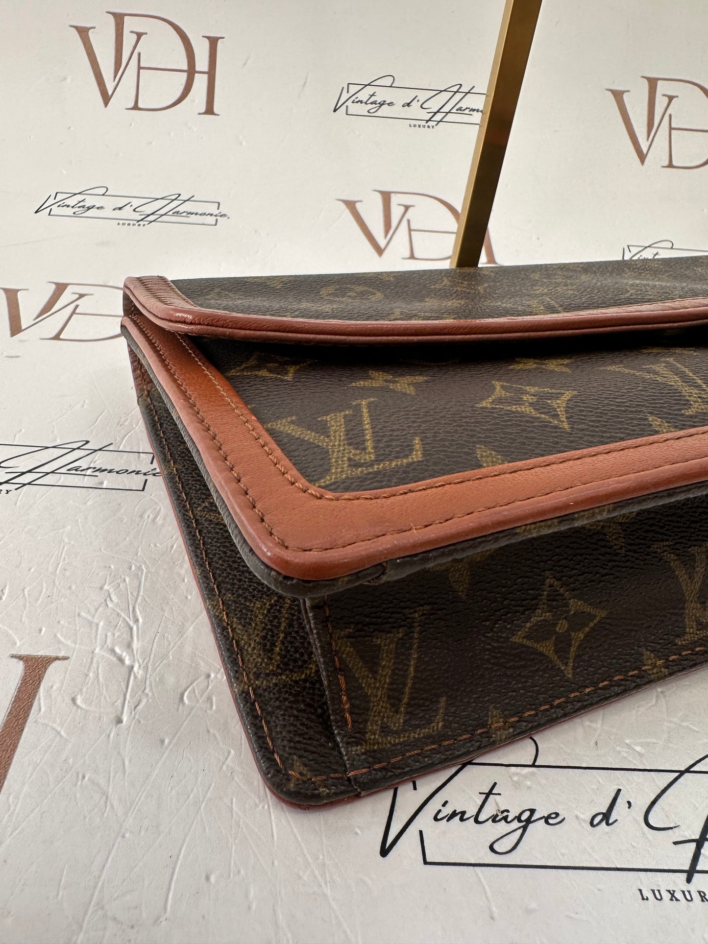 017826 - Louis Vuitton Pochette Dam GM