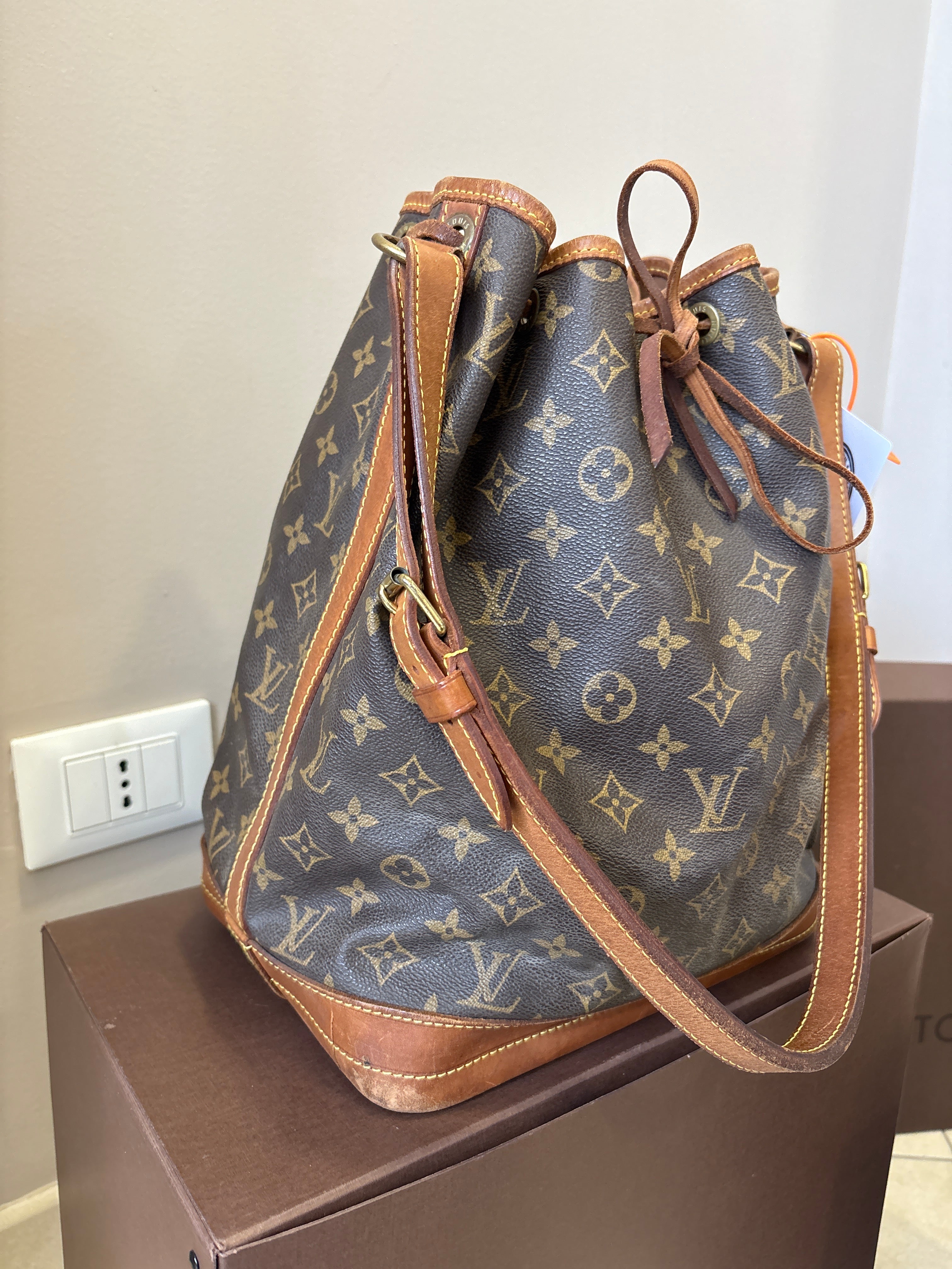 Louis Vuitton Noè