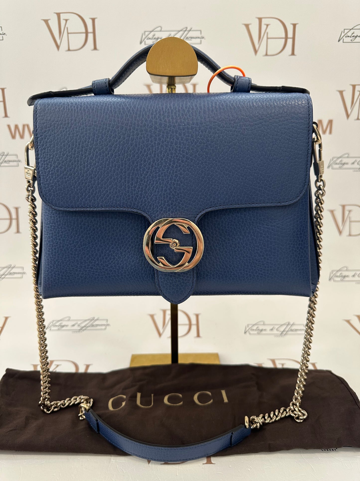 382566 - Gucci Interlocking