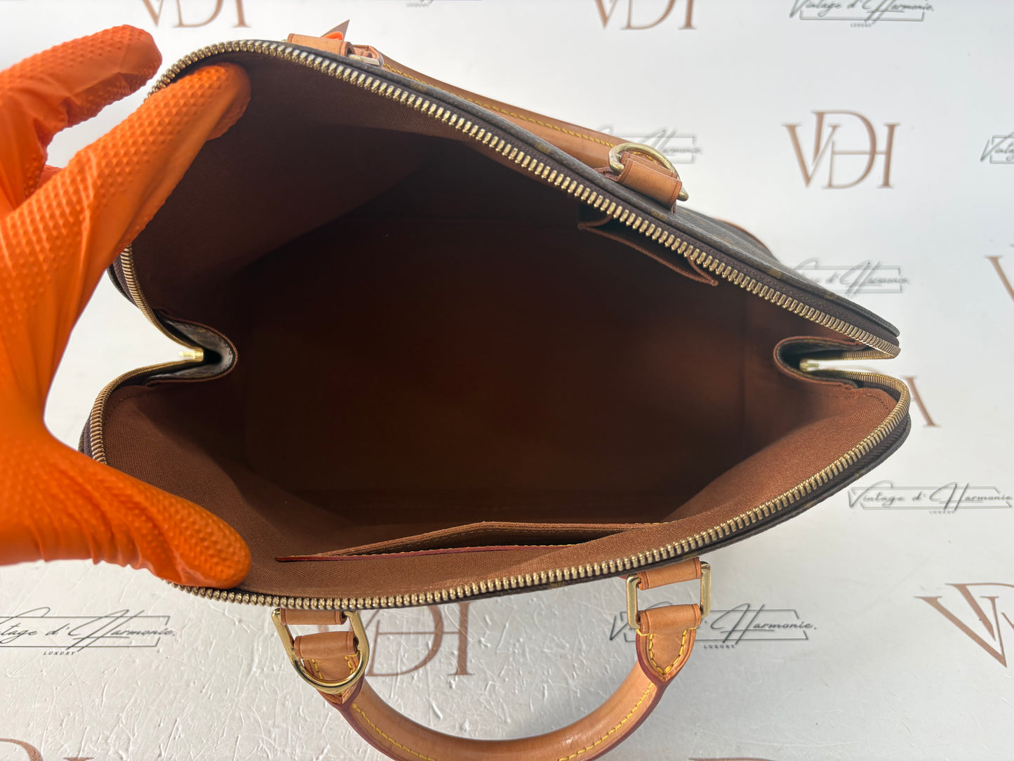018733 - Louis Vuitton Alma