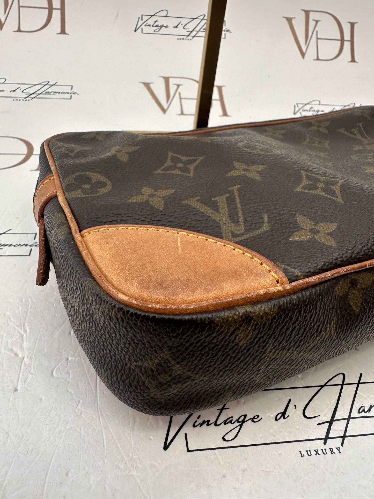 017833 - Louis Vuitton Marly Dragonne GM
