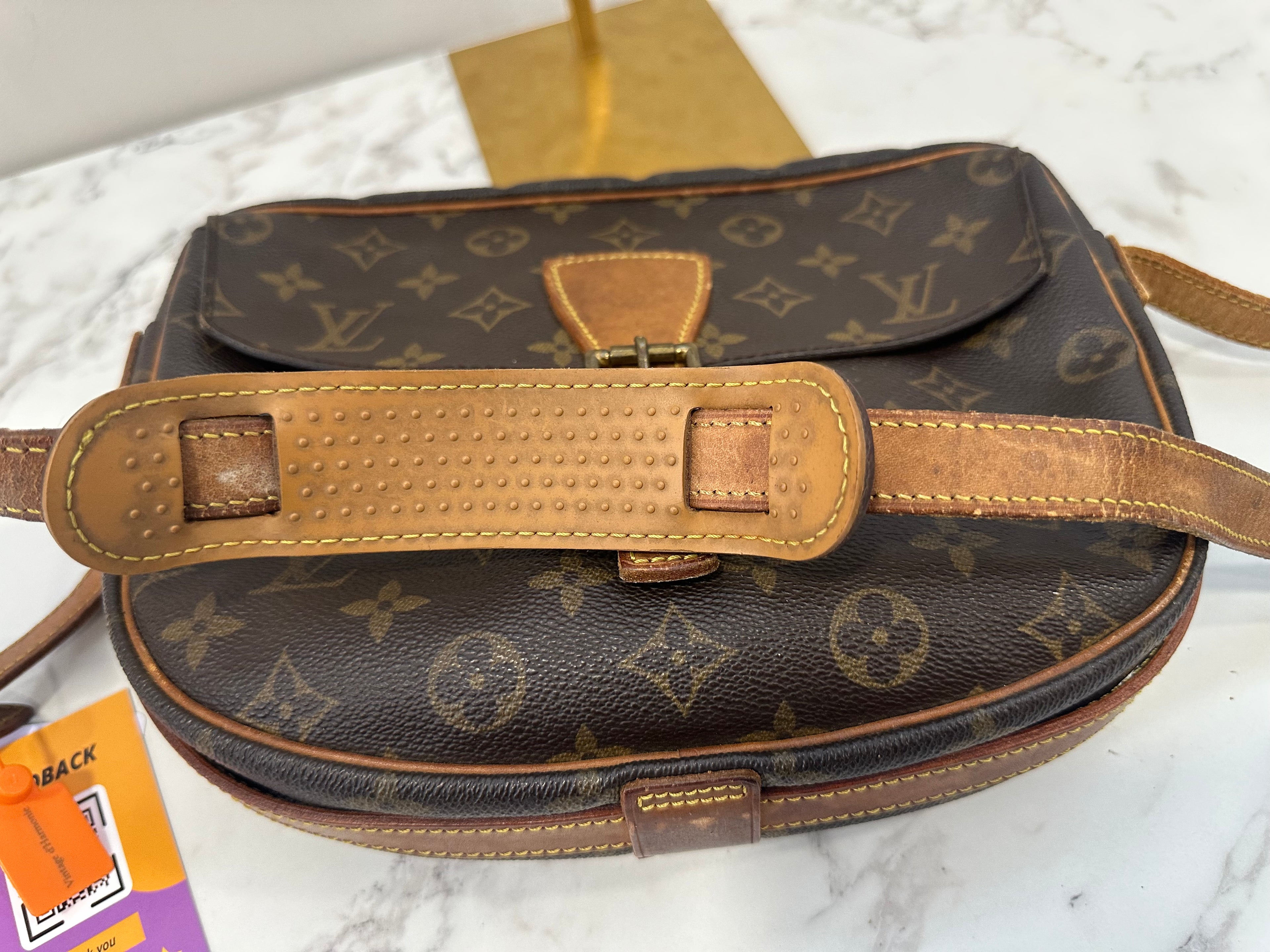 Louis Vuitton Jeune Fille GM