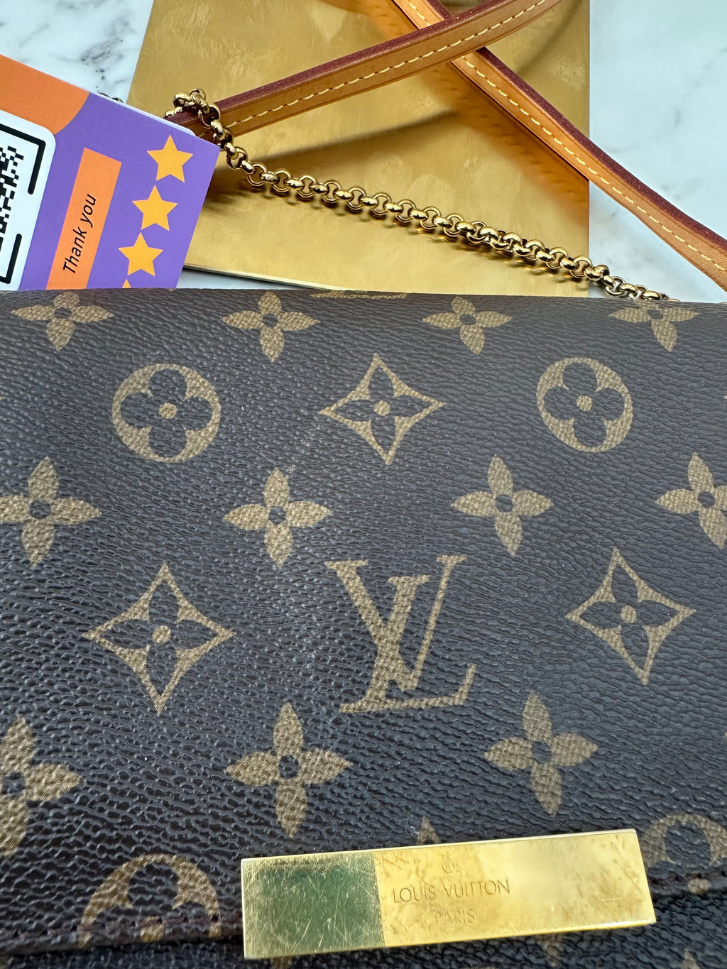 Louis Vuitton Eva