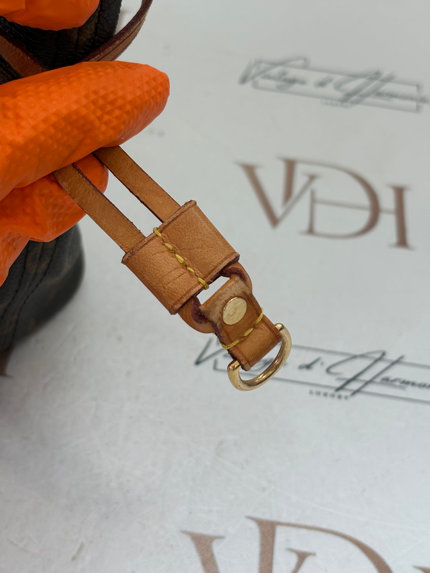 018658 - Louis Vuitton Neverfull PM