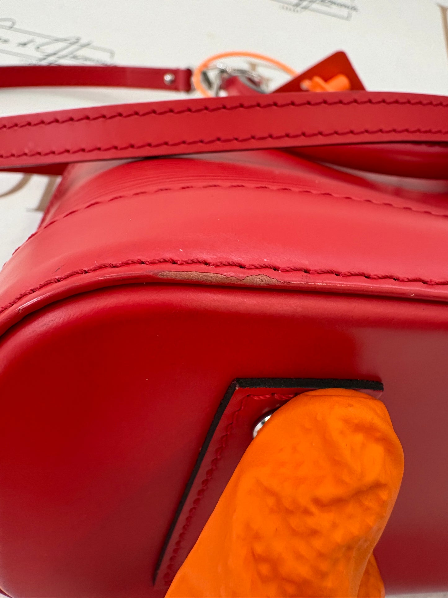 383344 - Louis Vuitton Alma BB