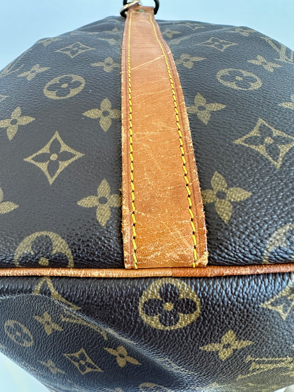 Louis Vuitton Keepall 55 Bandouliere