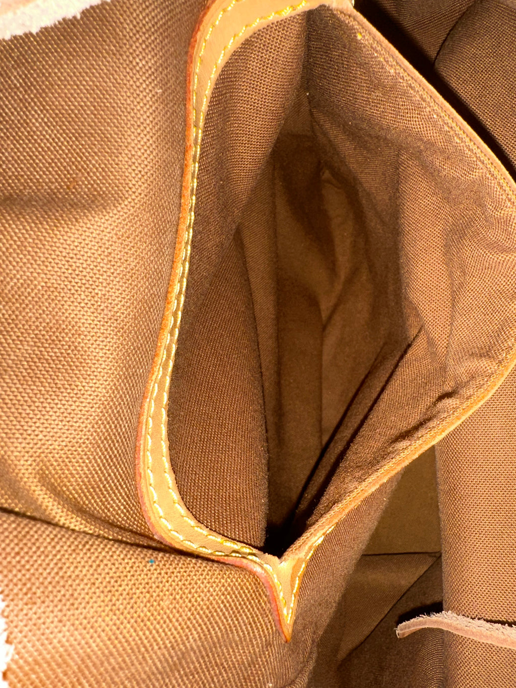 Louis Vuitton Montsouris GM