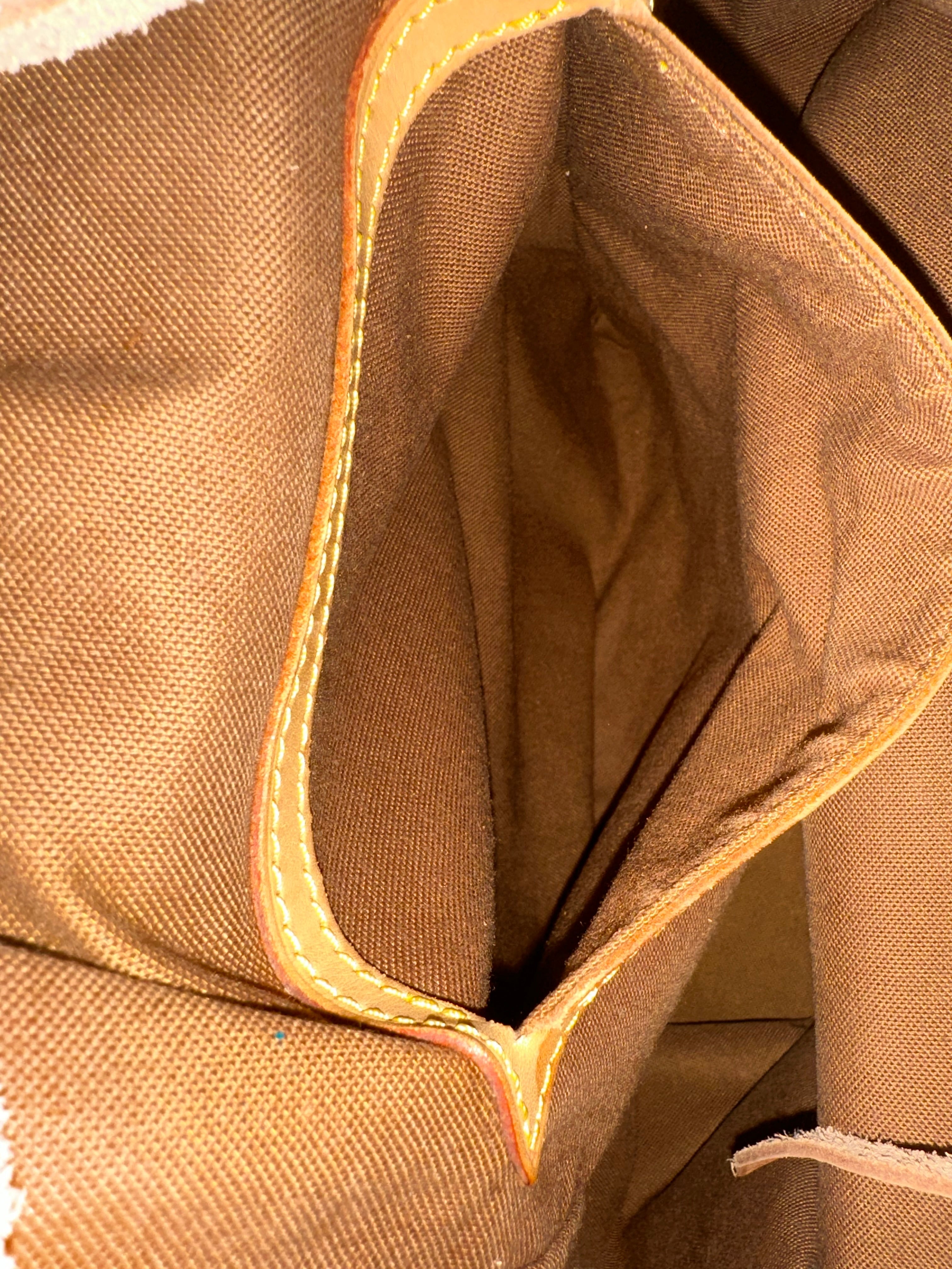 Louis Vuitton Montsouris GM