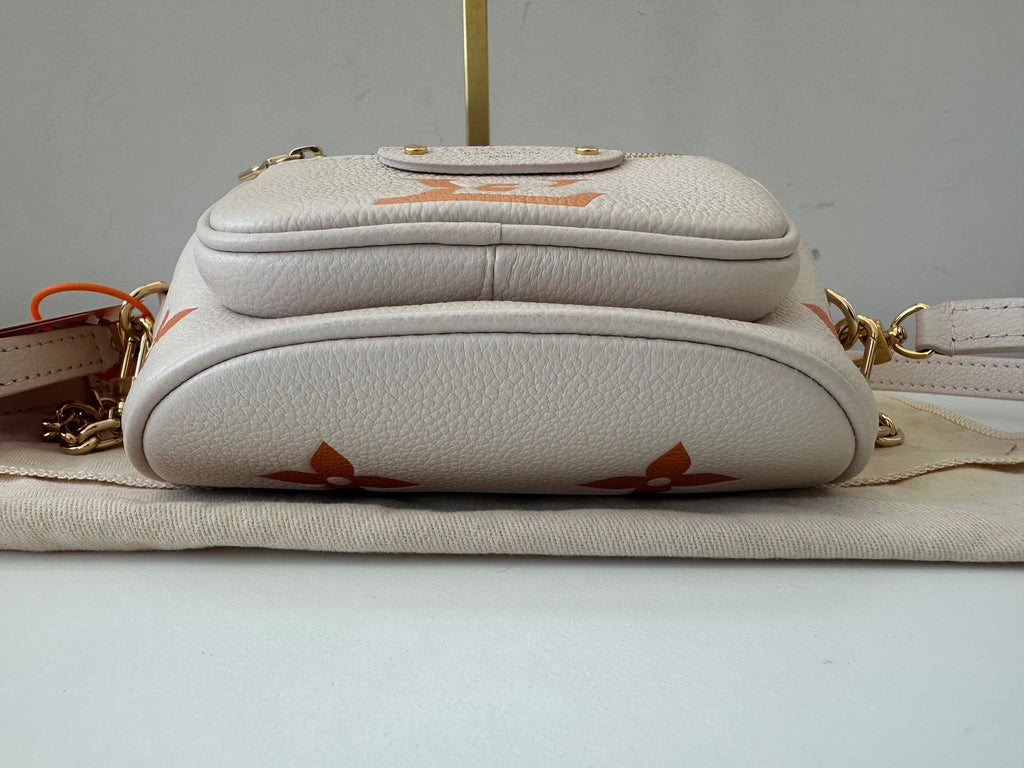 Louis Vuitton Bumbag Limited