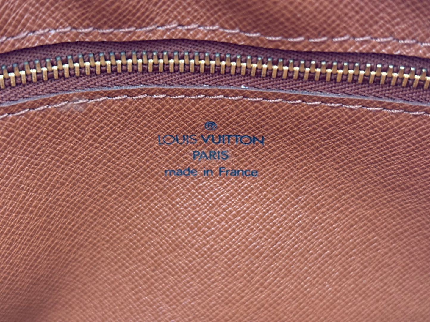 017163 - Louis Vuitton Marly Dragonne GM