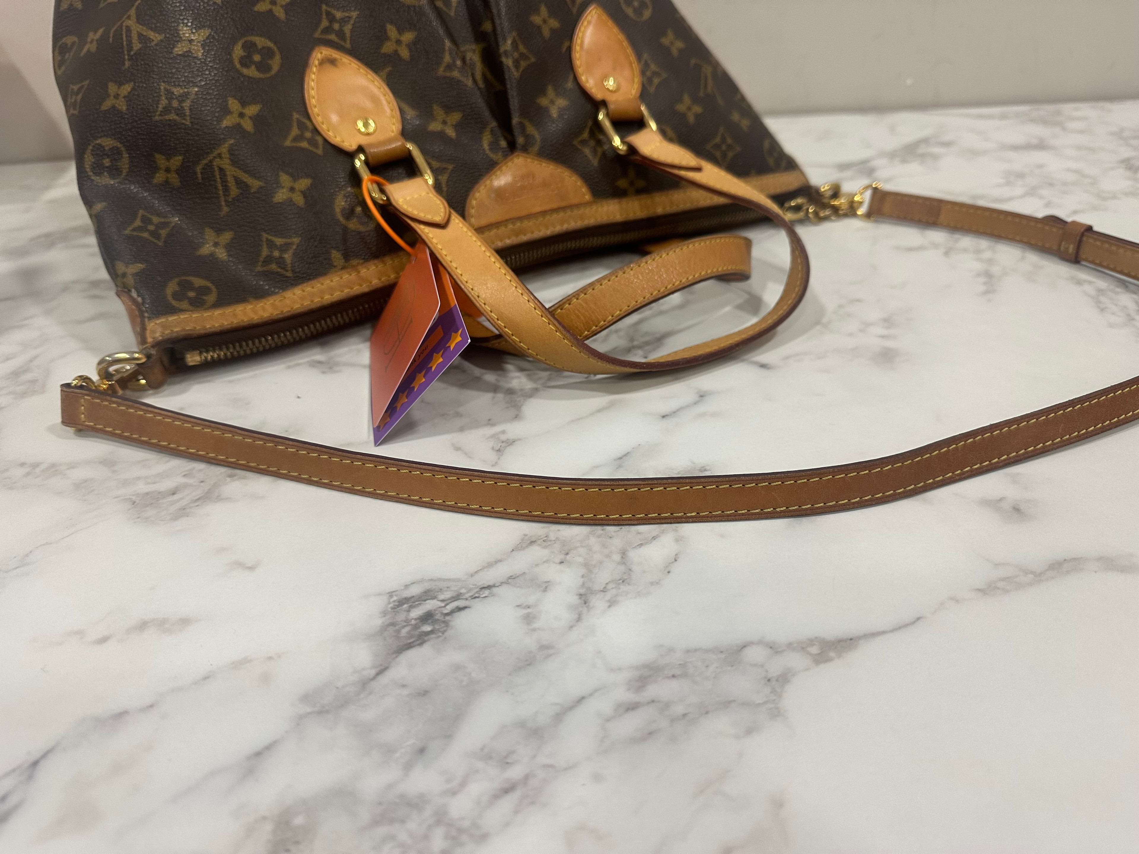 Louis Vuitton Palermo PM