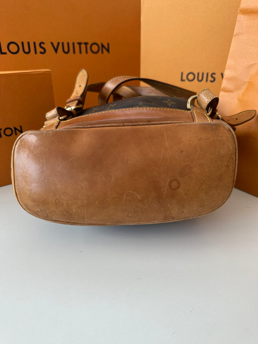 Louis Vuitton Montsouris MM