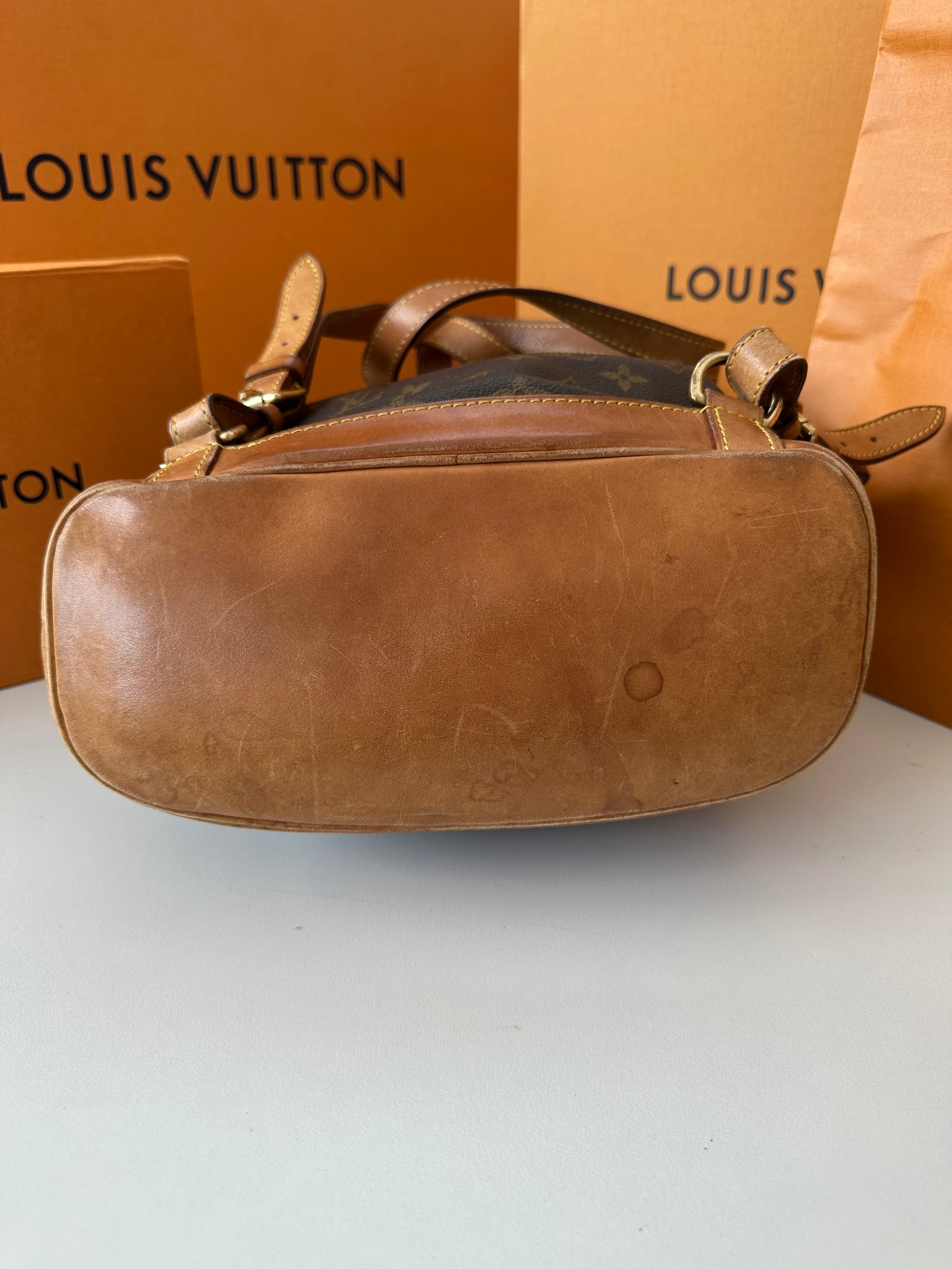 Louis Vuitton Montsouris MM