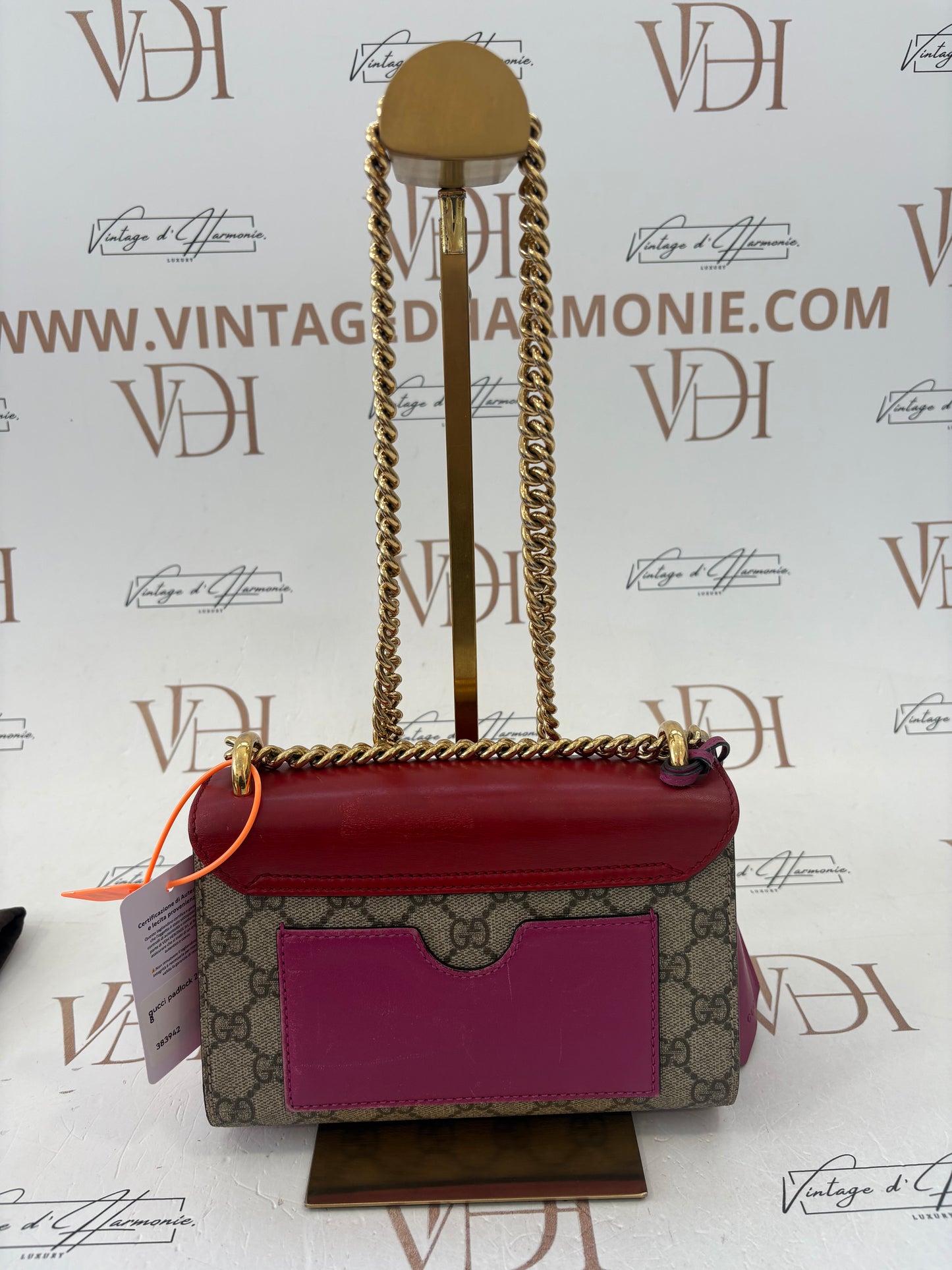 383942 - Gucci Padlock
