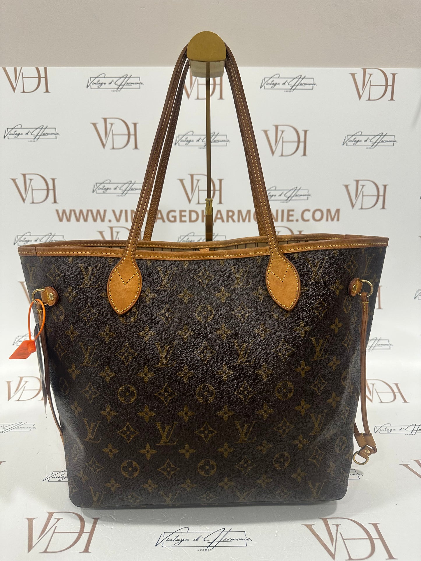 017883 - Louis Vuitton Neverfull MM