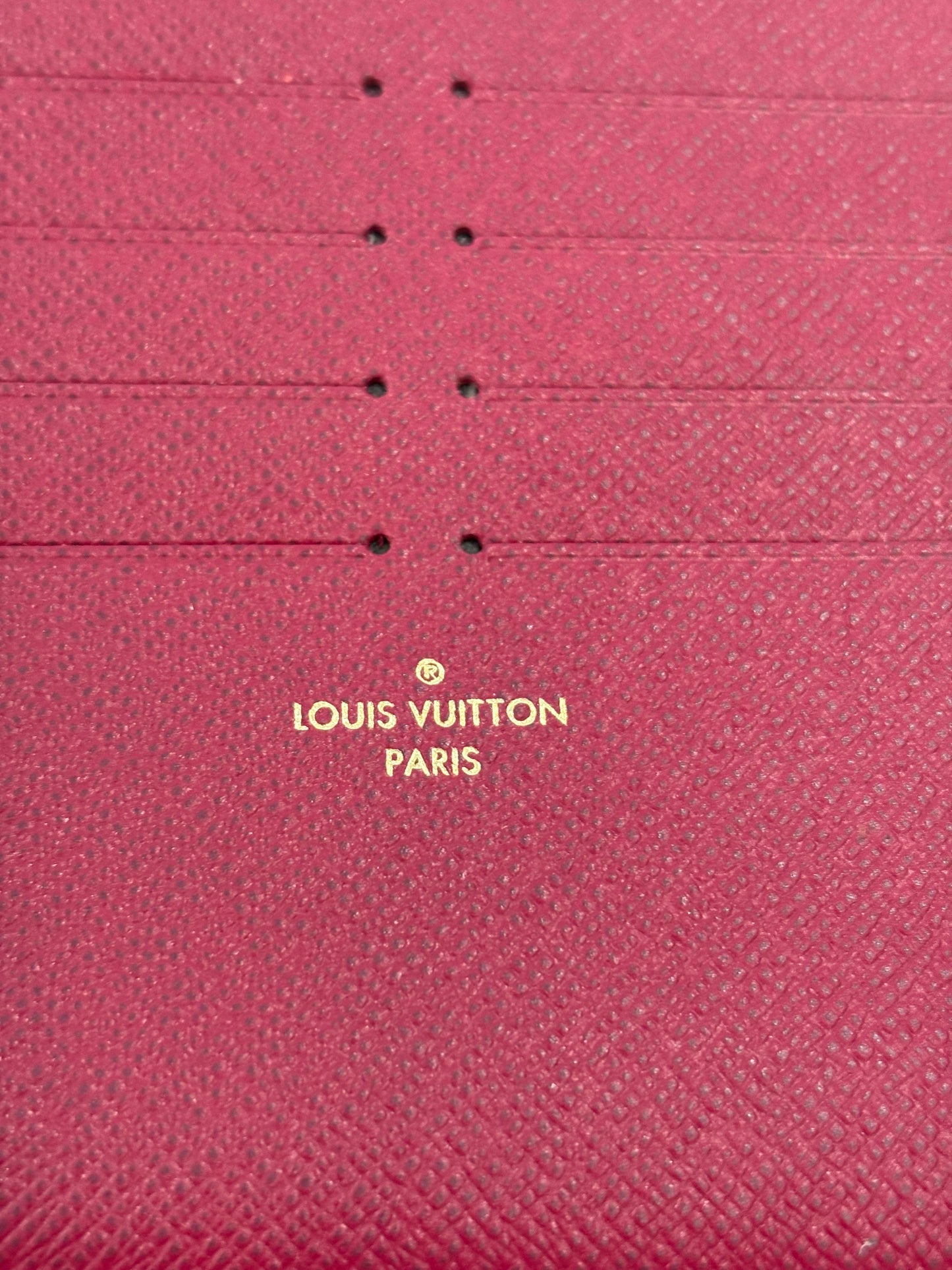 201586 - Louis Vuitton Felicie