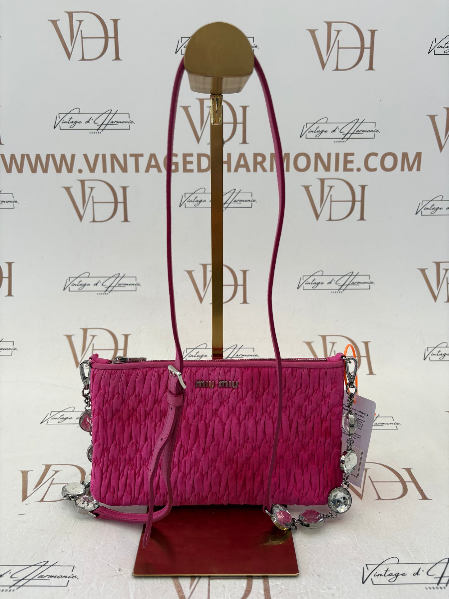 201042 - Miu Miu Pochette